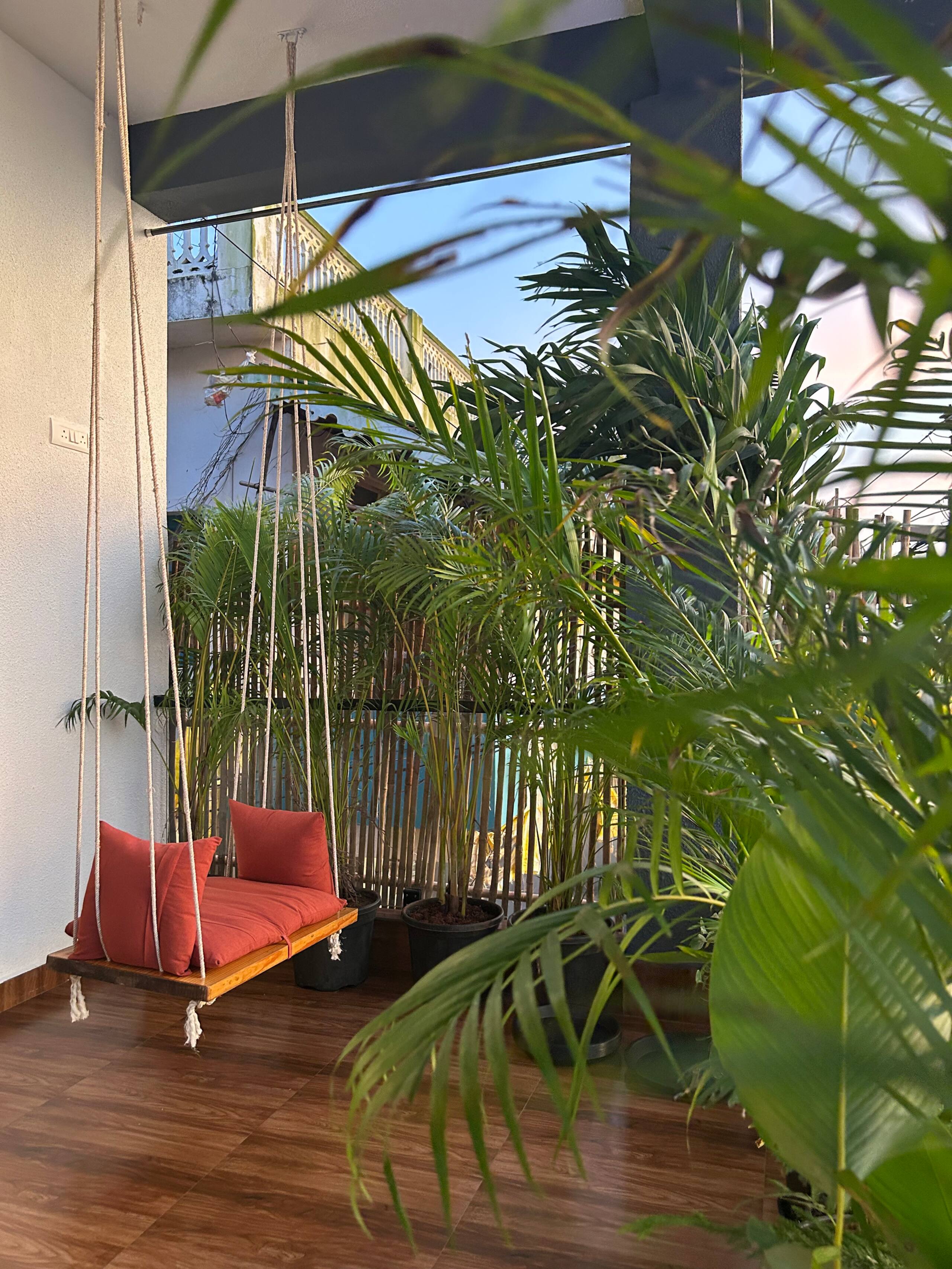 La Mer’ Vue / sea view / The blue’s ashwe homestay 40