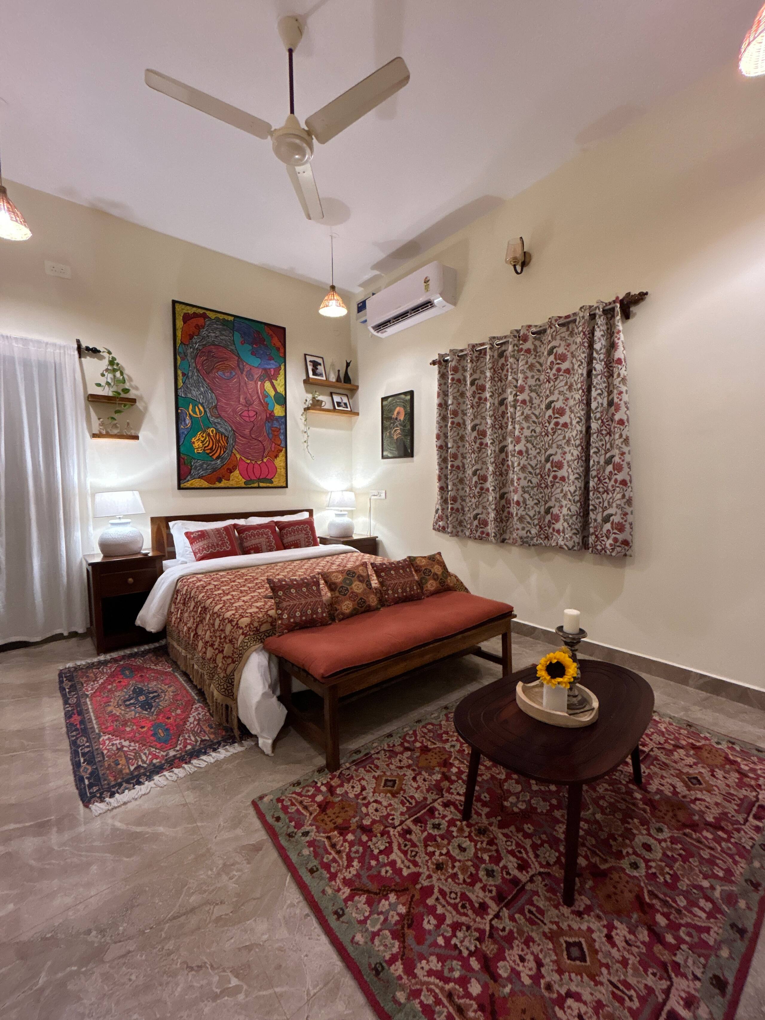 La Mer’ Vue / sea view / The blue’s ashwe homestay 17