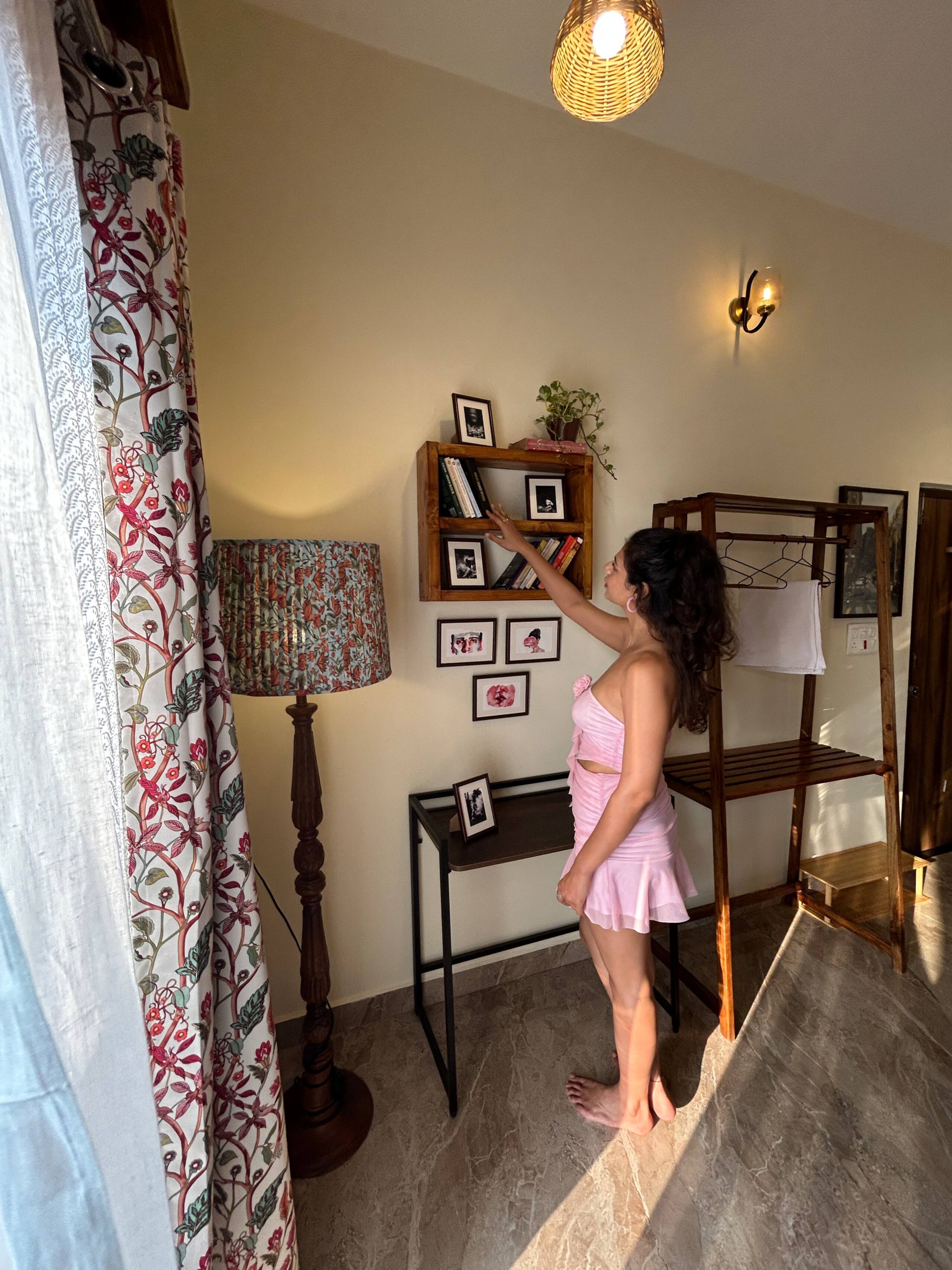 La Mer’ Vue / sea view / The blue’s ashwe homestay 26