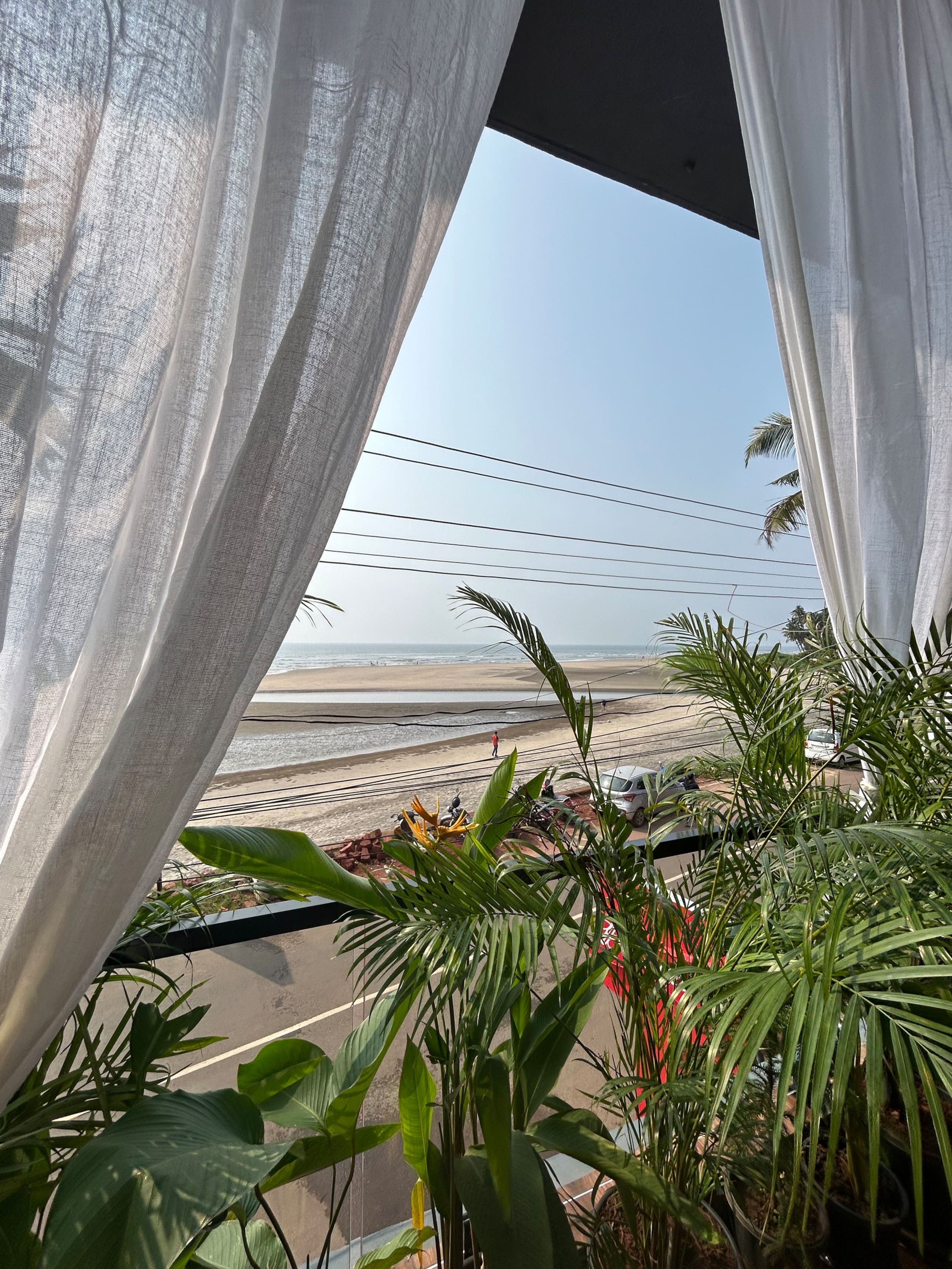 La Mer’ Vue / sea view / The blue’s ashwe homestay — photo 3