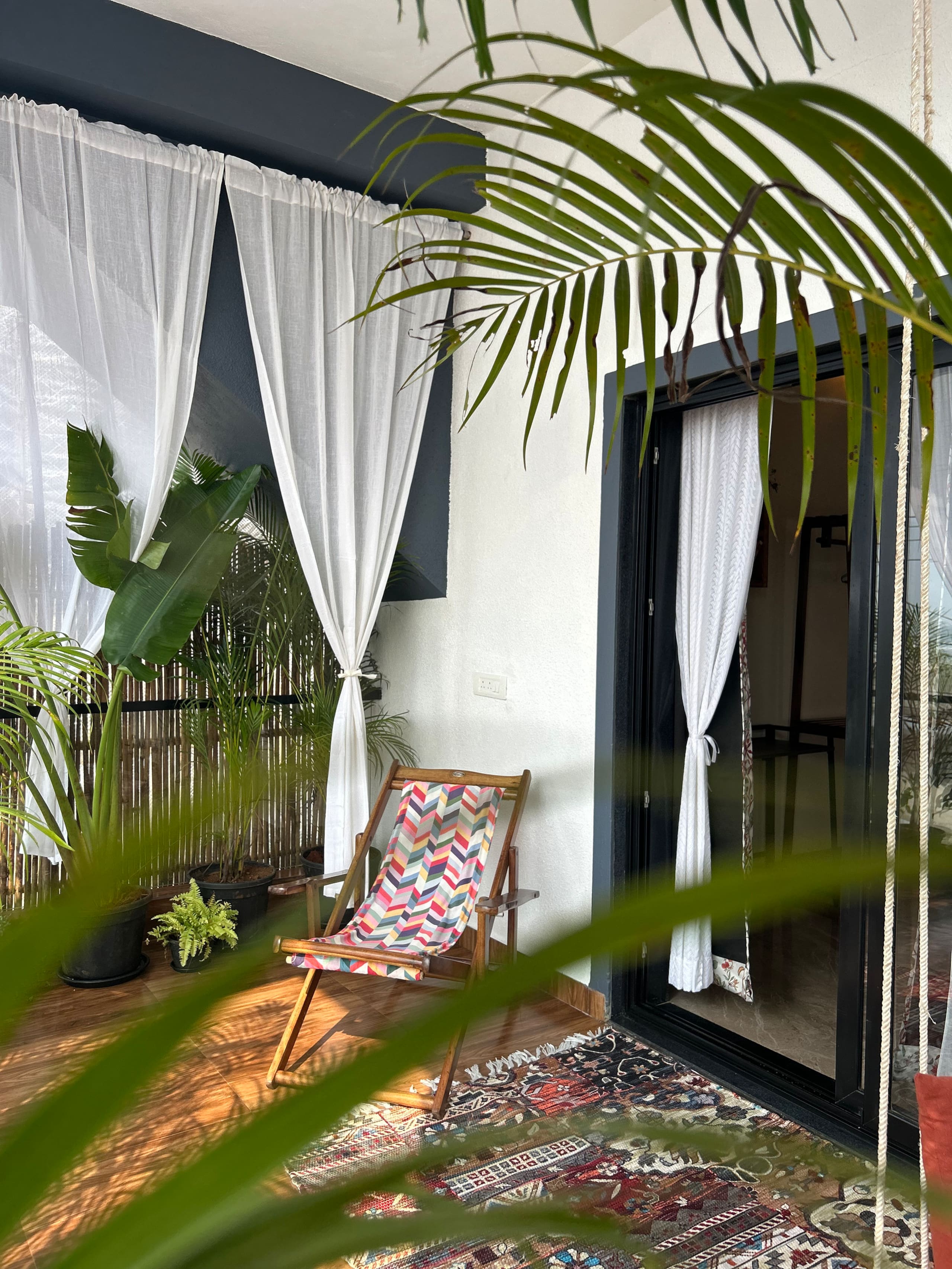La Mer’ Vue / sea view / The blue’s ashwe homestay — photo 4