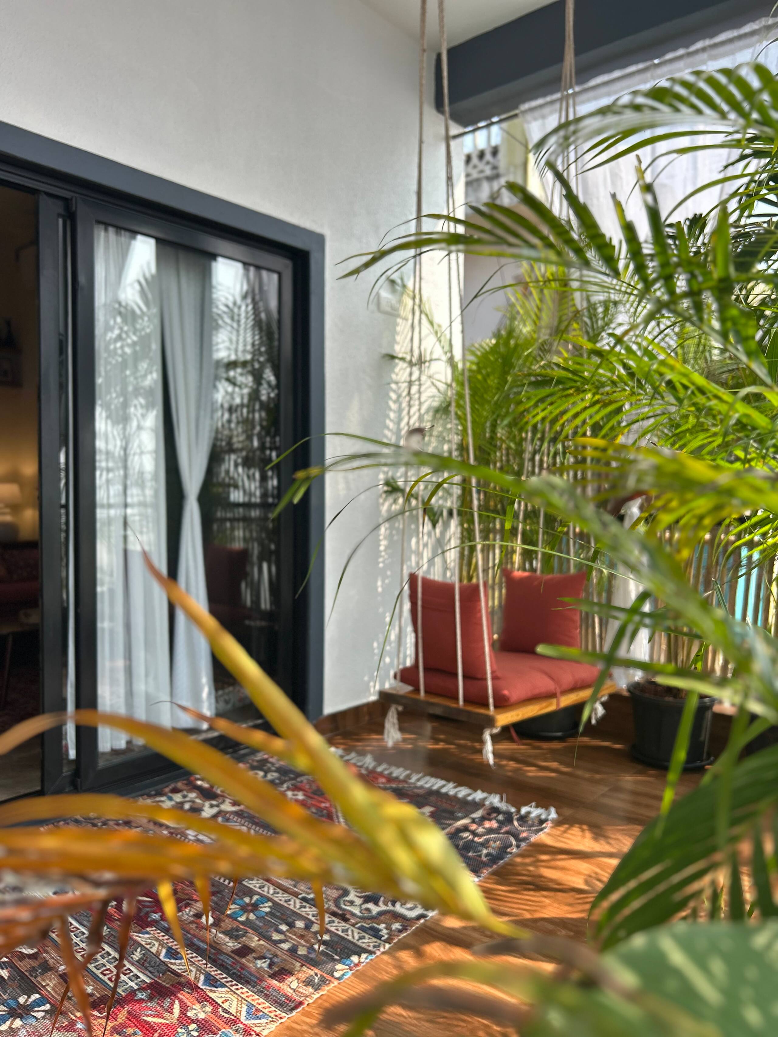 La Mer’ Vue / sea view / The blue’s ashwe homestay 31