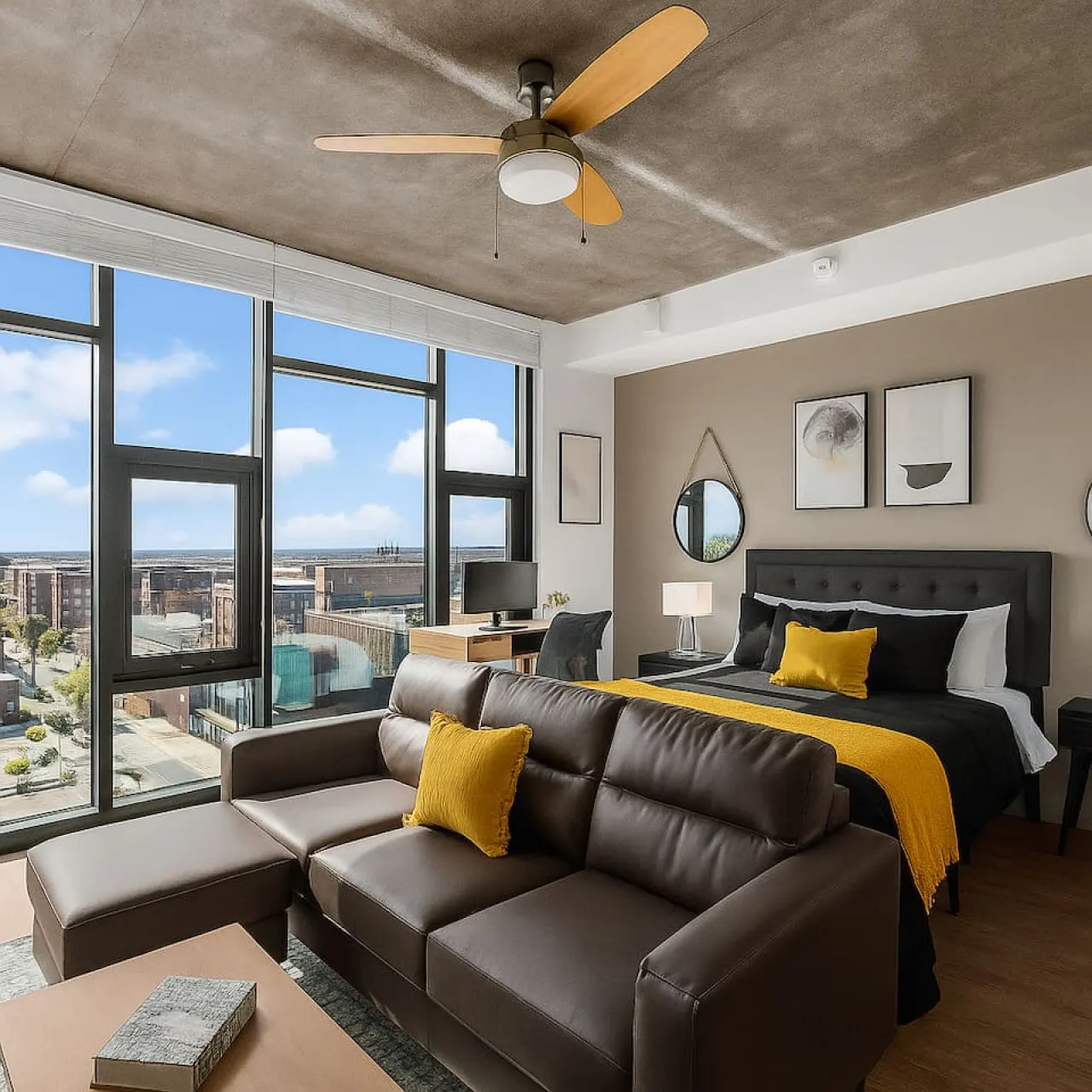 Bright + Airy Studio | Perfect City Escape 8