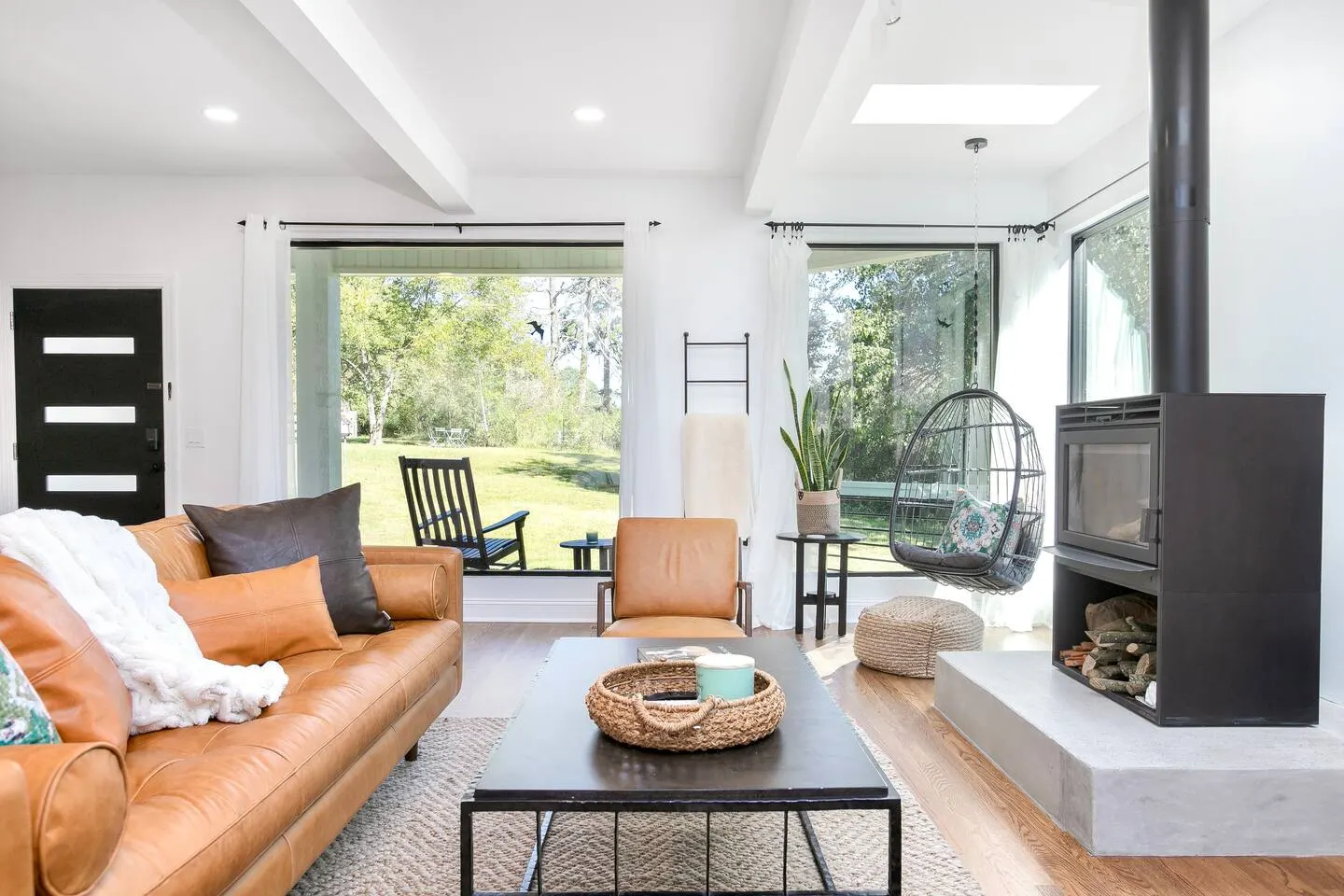 Modern Farmhouse on 5 Acres near Chapel Hill 9