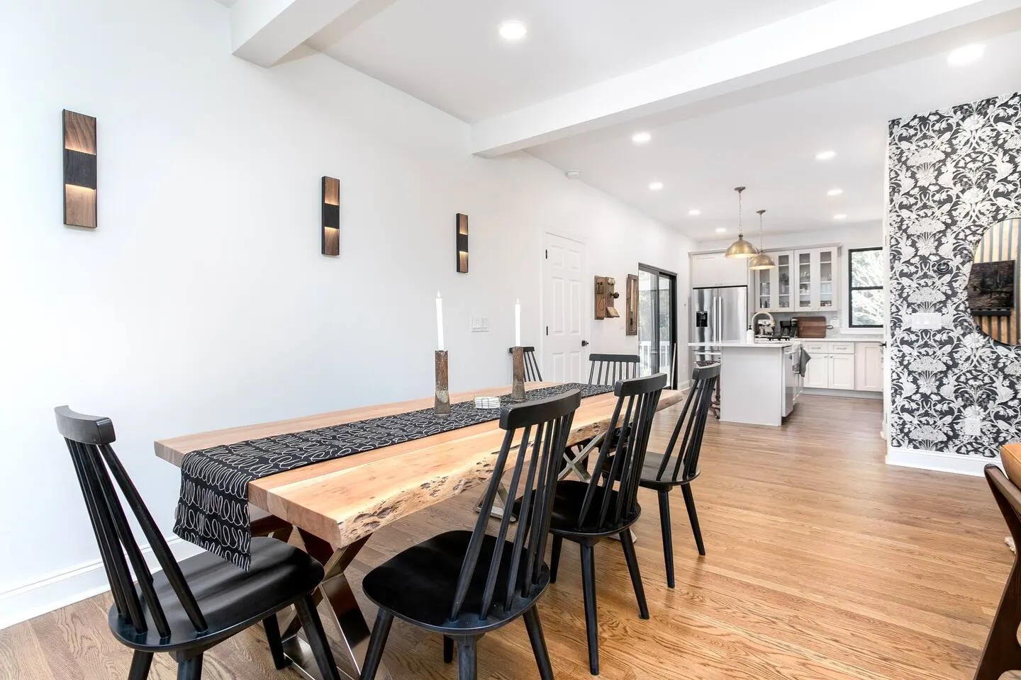 Modern Farmhouse on 5 Acres near Chapel Hill 12