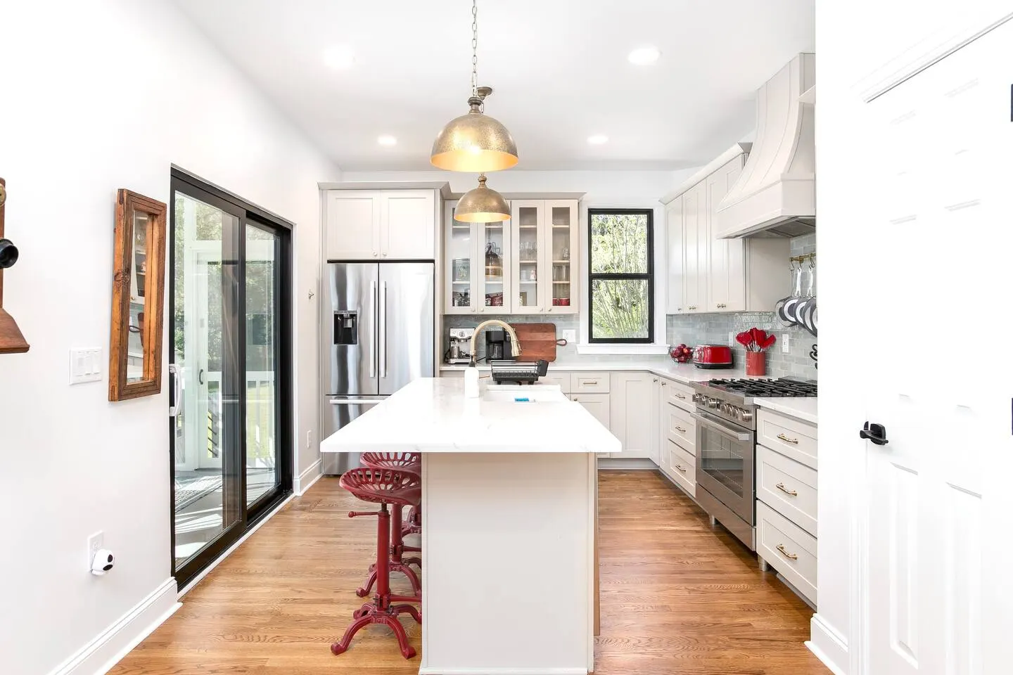 Modern Farmhouse on 5 Acres near Chapel Hill 13