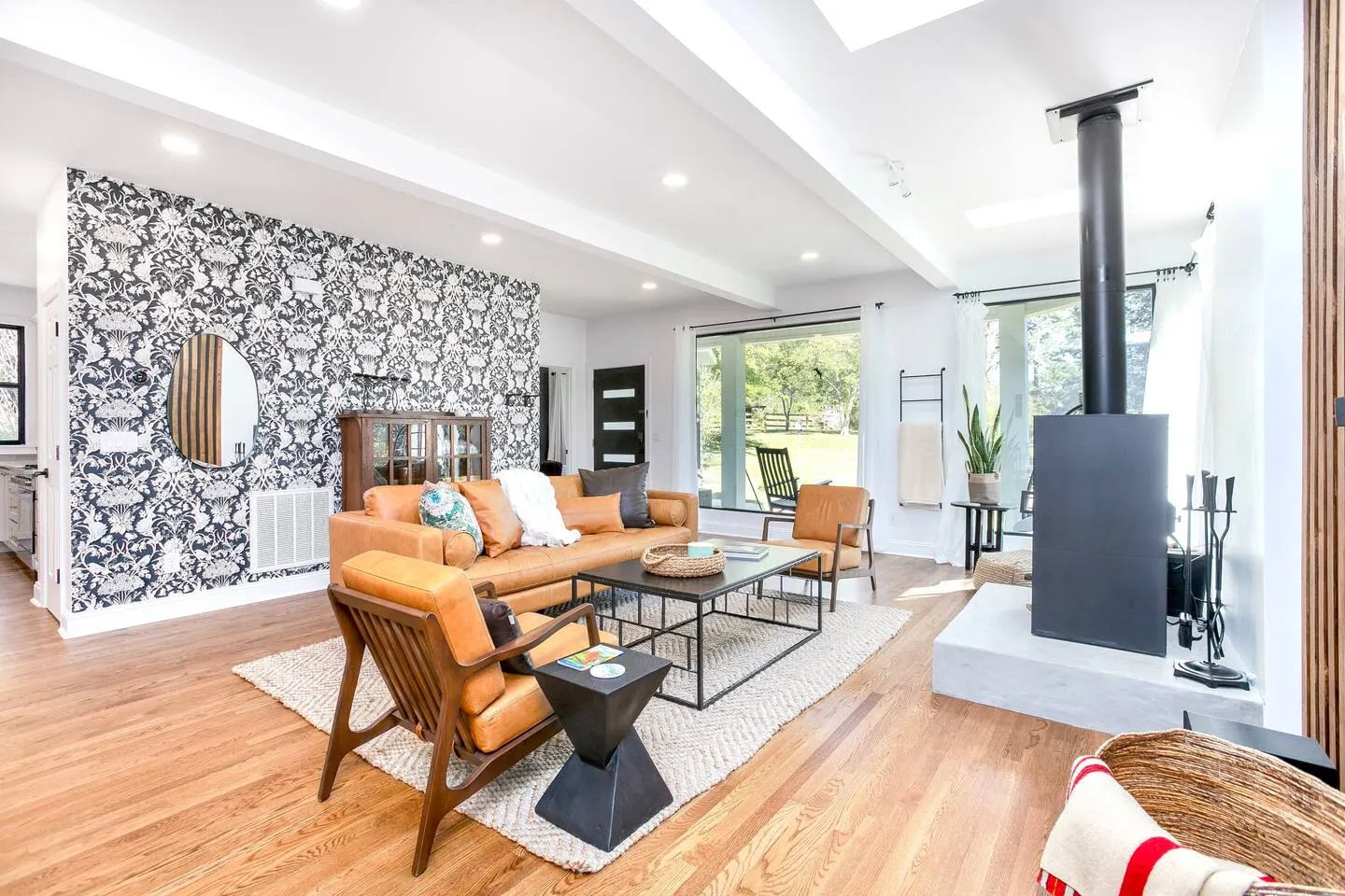 Modern Farmhouse on 5 Acres near Chapel Hill 3