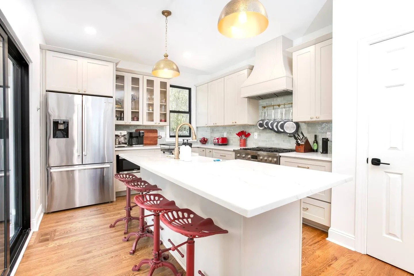Modern Farmhouse on 5 Acres near Chapel Hill 4