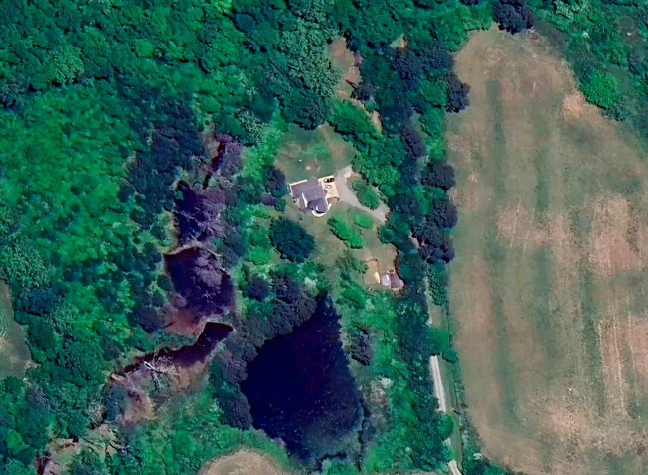 Modern Farmhouse on 5 Acres near Chapel Hill 6