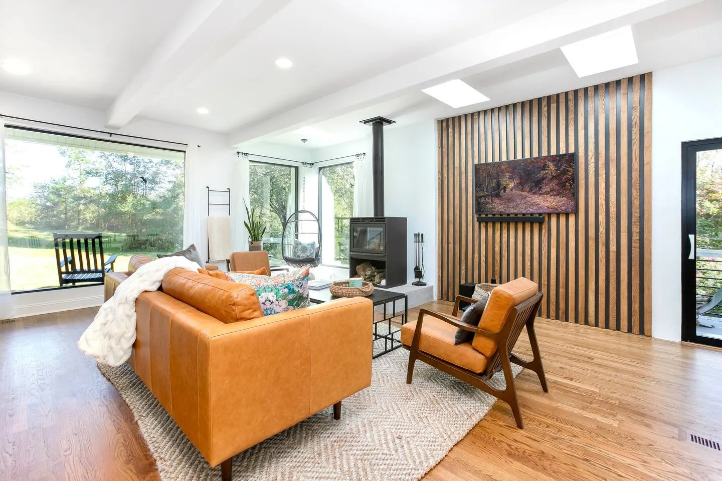 Modern Farmhouse on 5 Acres near Chapel Hill 7