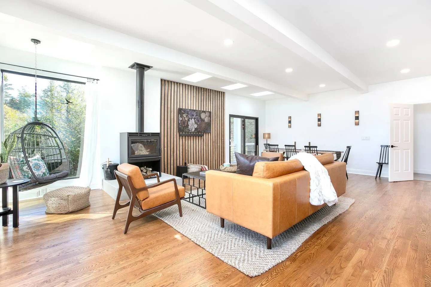 Modern Farmhouse on 5 Acres near Chapel Hill 8