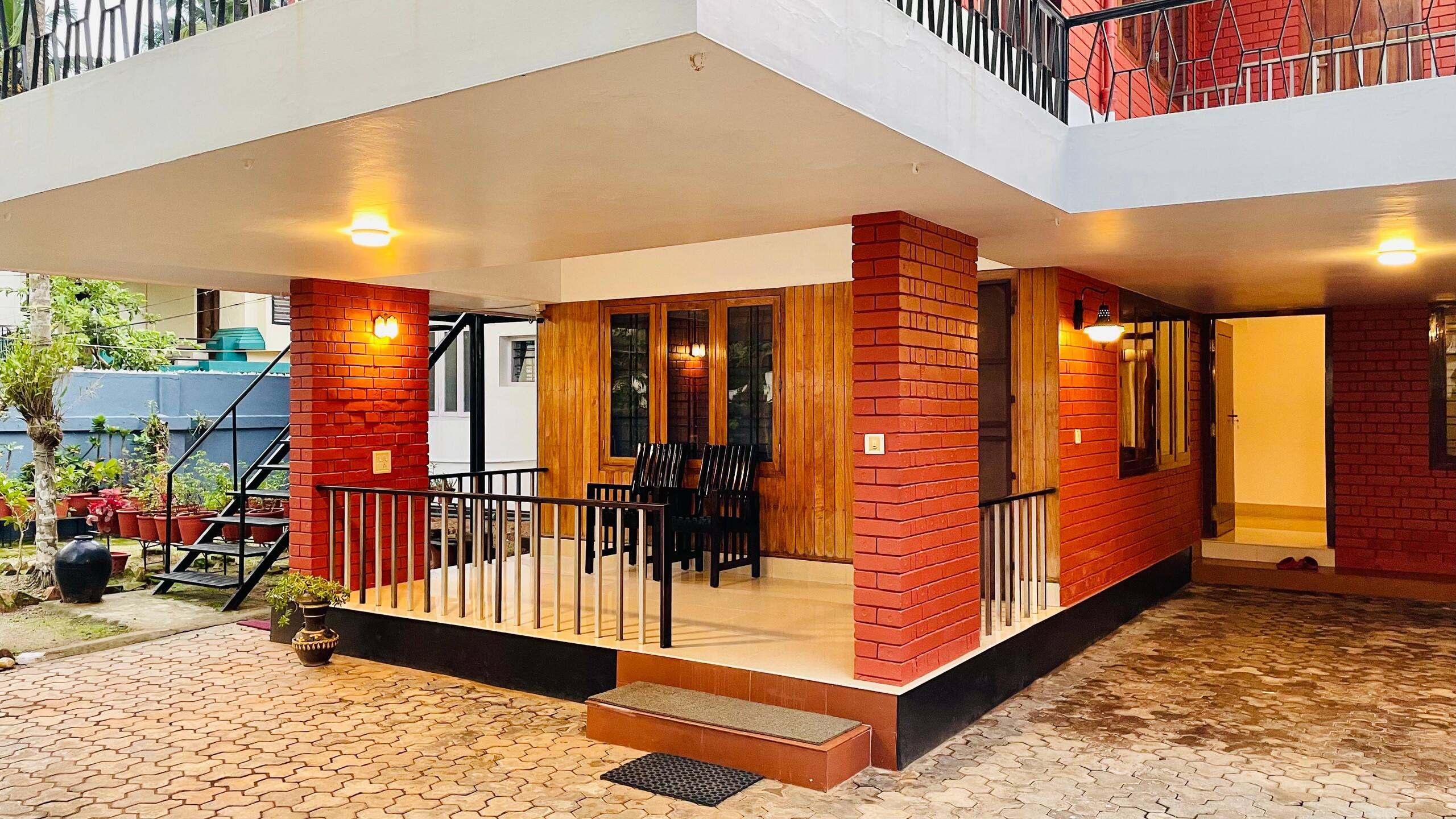 Amantara 2 BHK Private Villa @ Calicut | Nadakkavu 23