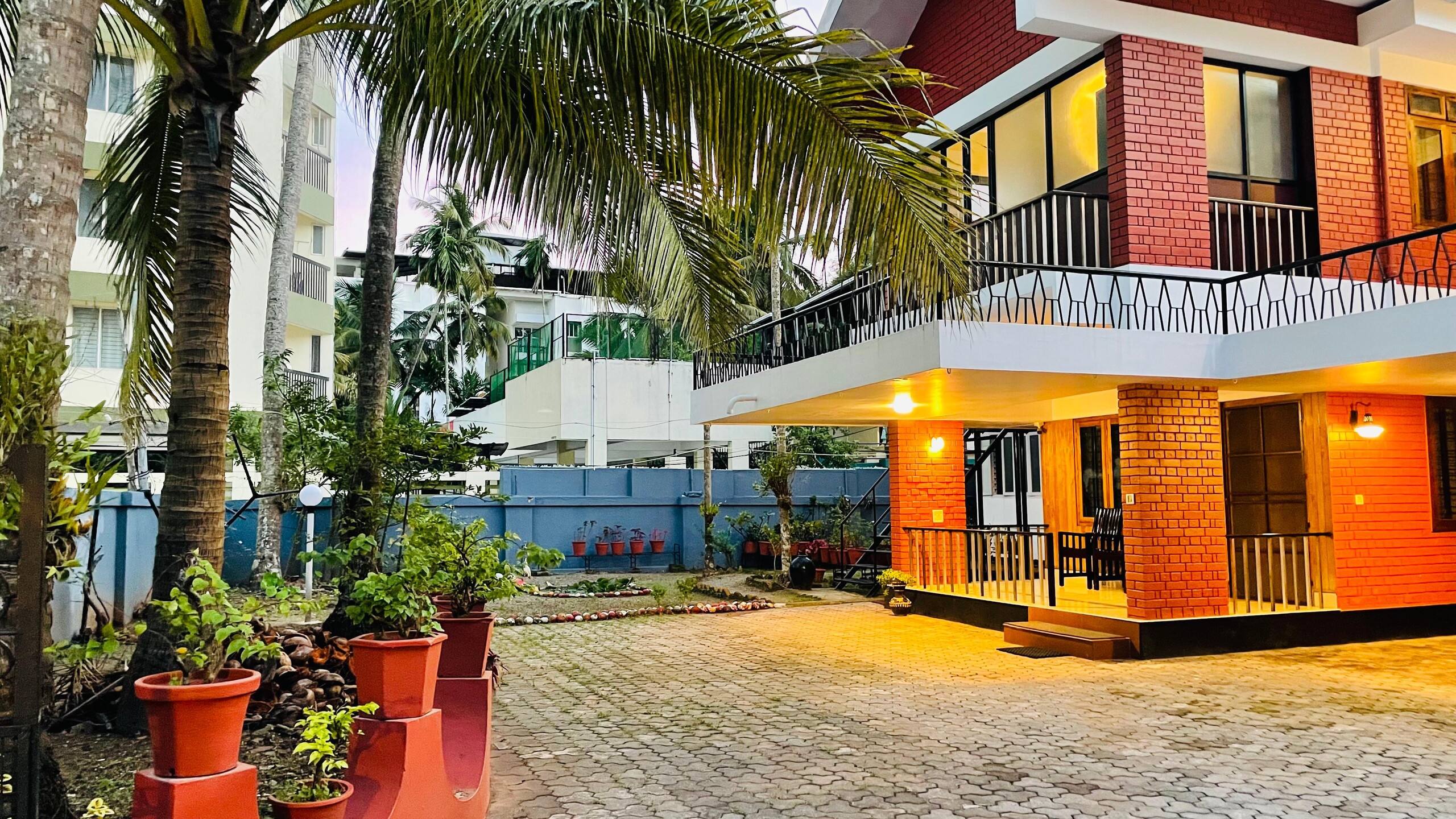 Amantara 2 BHK Private Villa @ Calicut | Nadakkavu 6