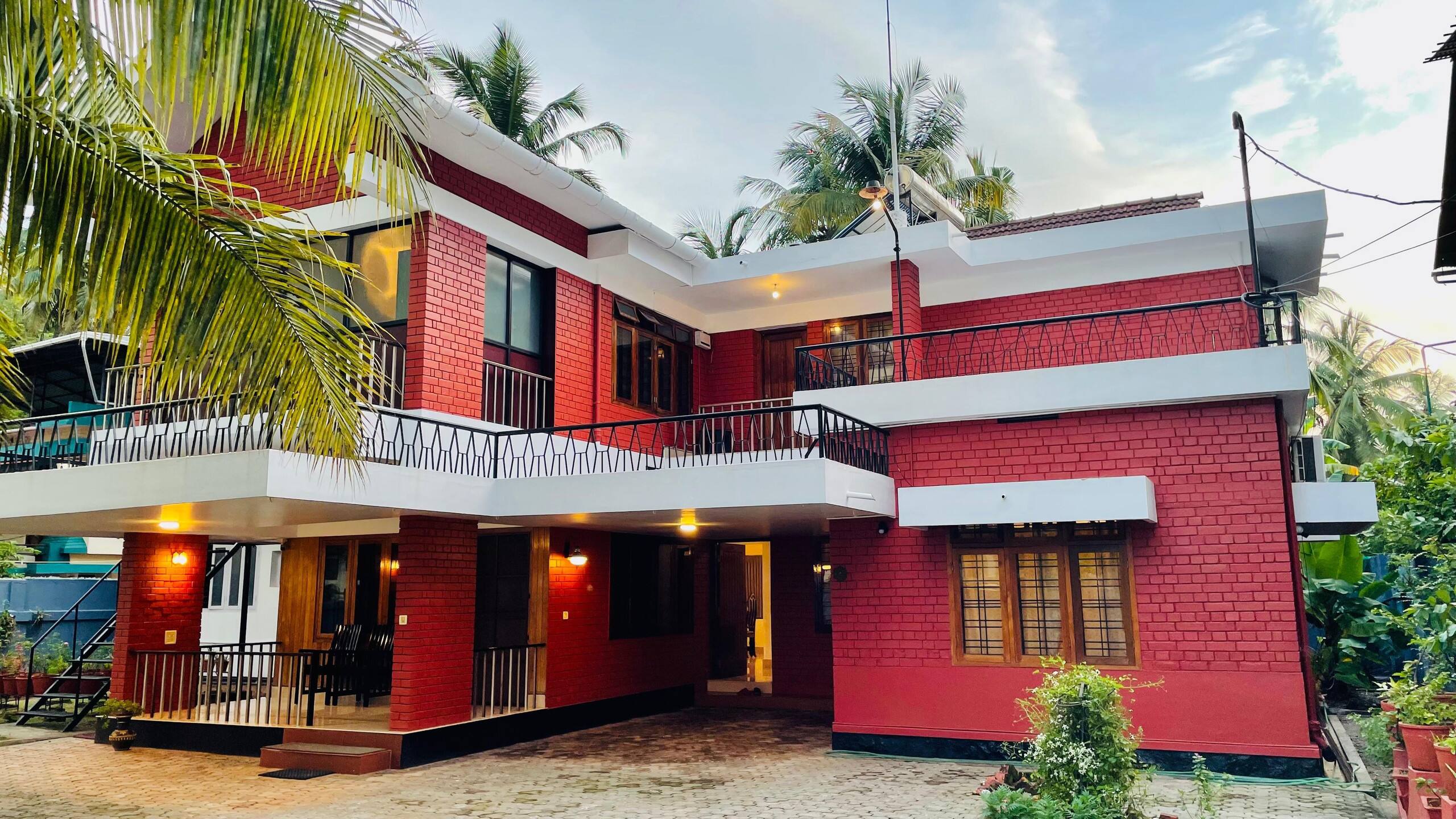 Amantara 2 BHK Private Villa @ Calicut | Nadakkavu 20
