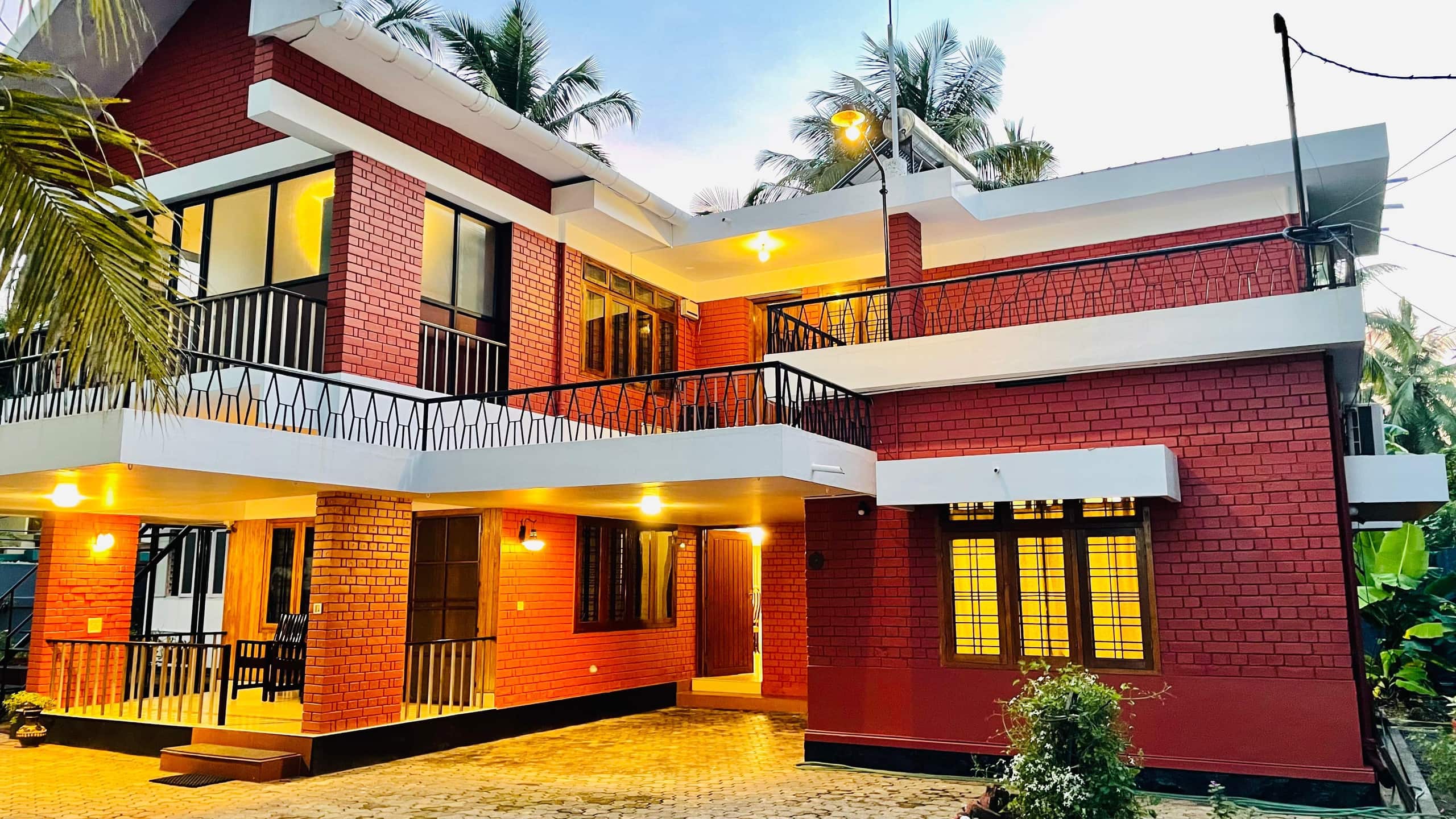 Amantara 2 BHK Private Villa @ Calicut | Nadakkavu 2