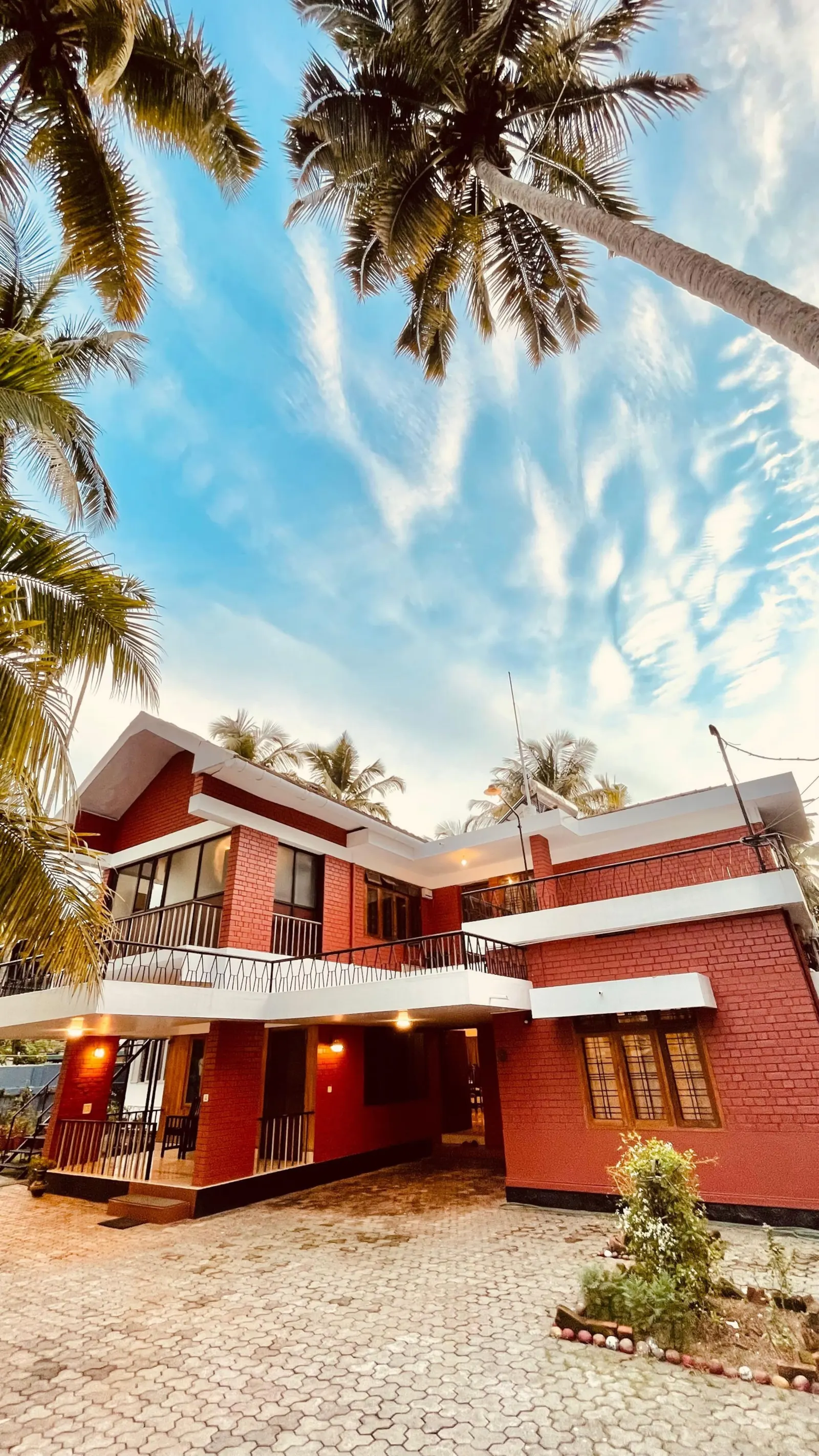 Amantara 2 BHK Private Villa @ Calicut Nadakkavu 1