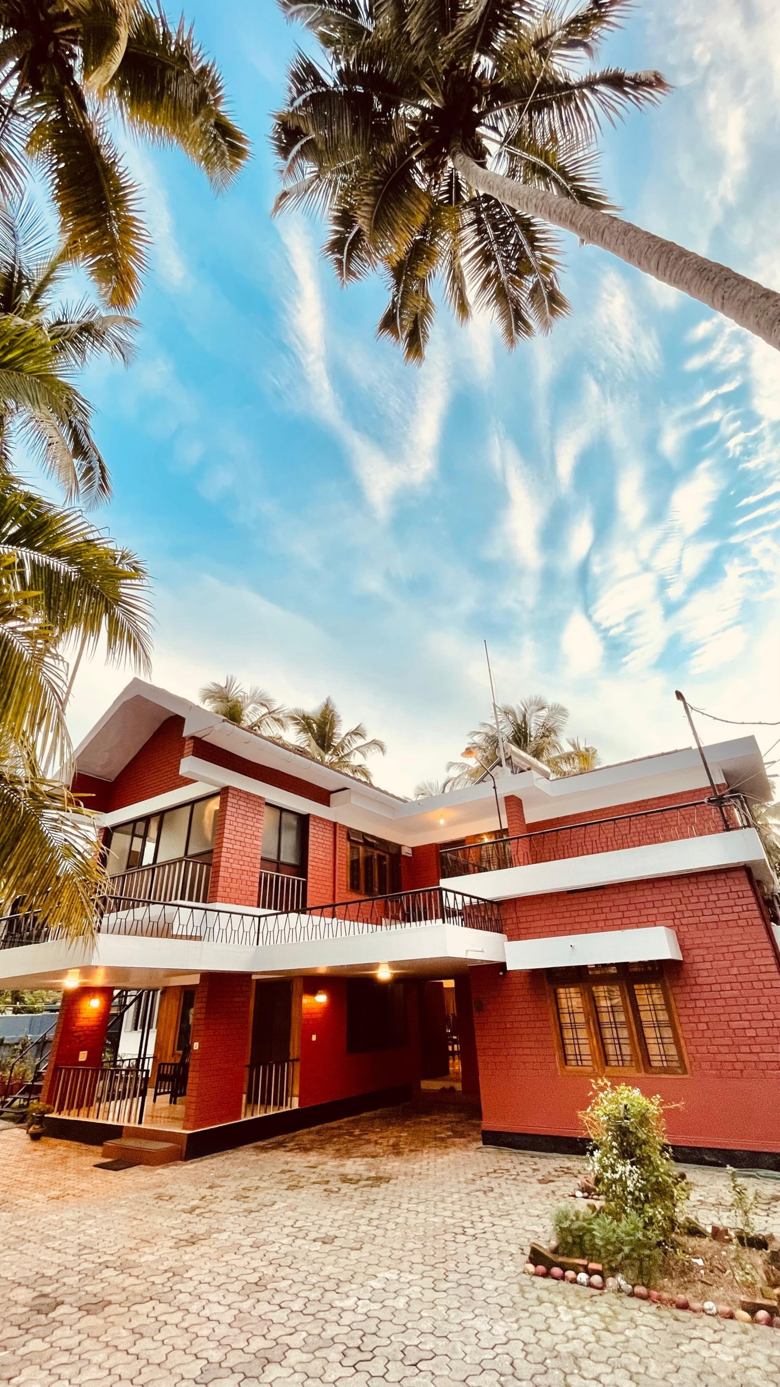 Amantara 2 BHK Private Villa @ Calicut | Nadakkavu 1