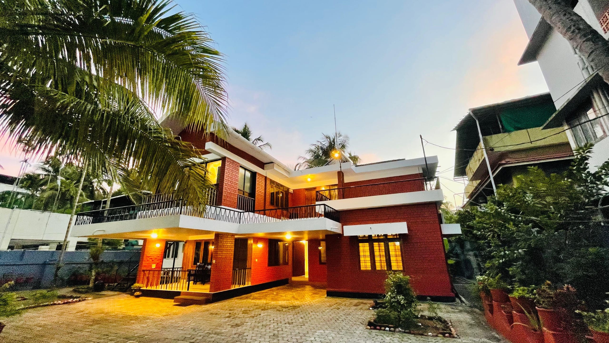 Amantara 2 BHK Private Villa @ Calicut | Nadakkavu 18