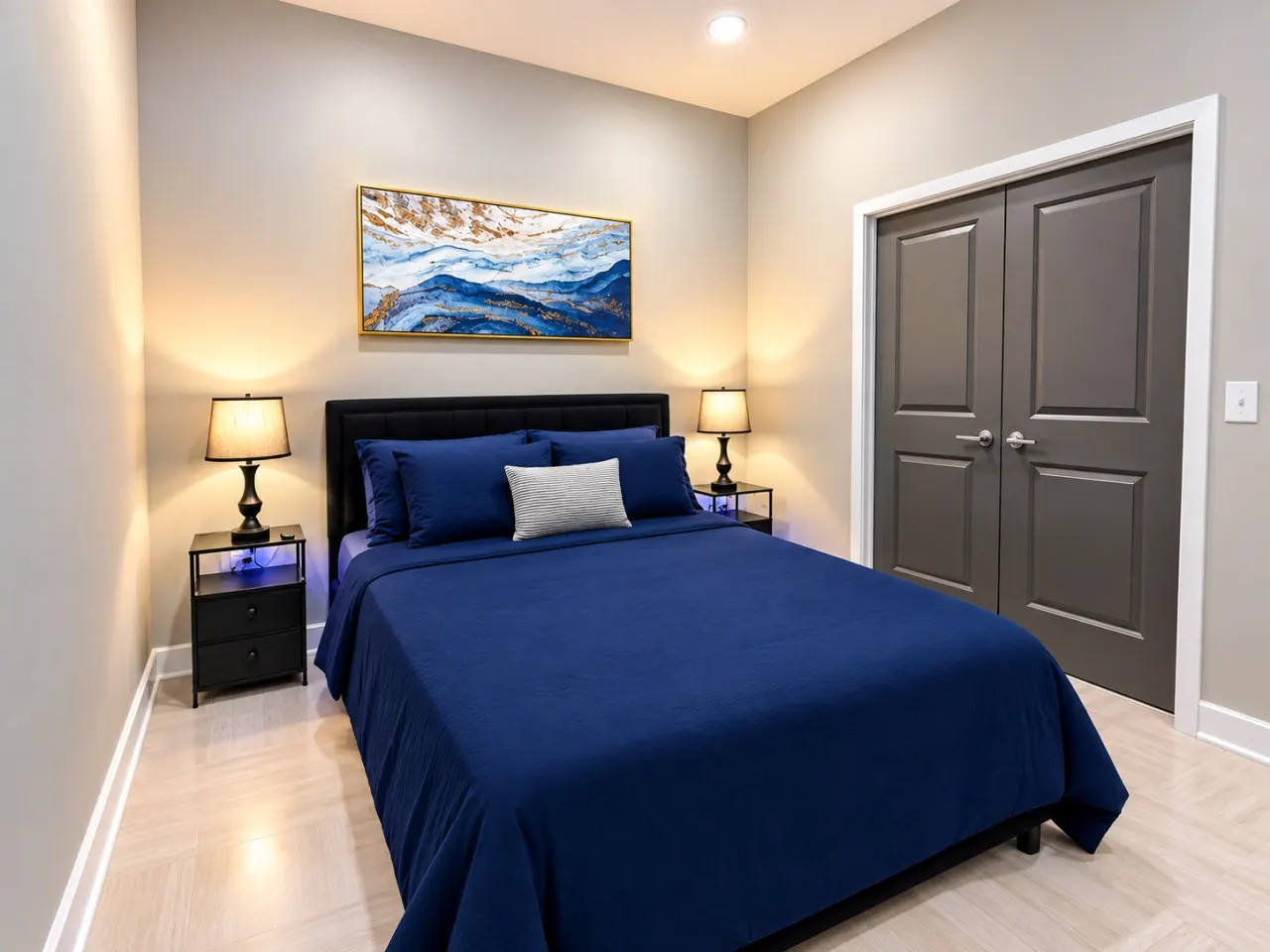 City Lights Haven 2 Queen 2BR 10
