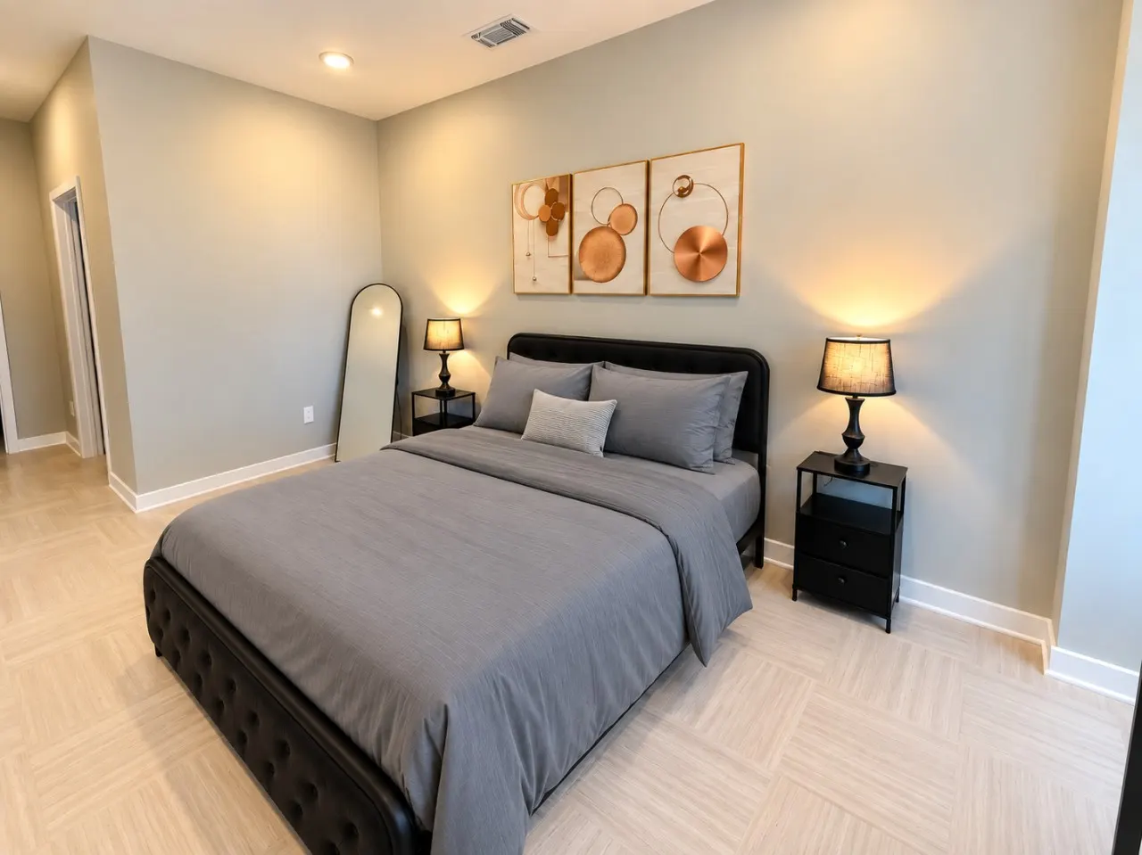 City Lights Haven 2 Queen 2BR 7