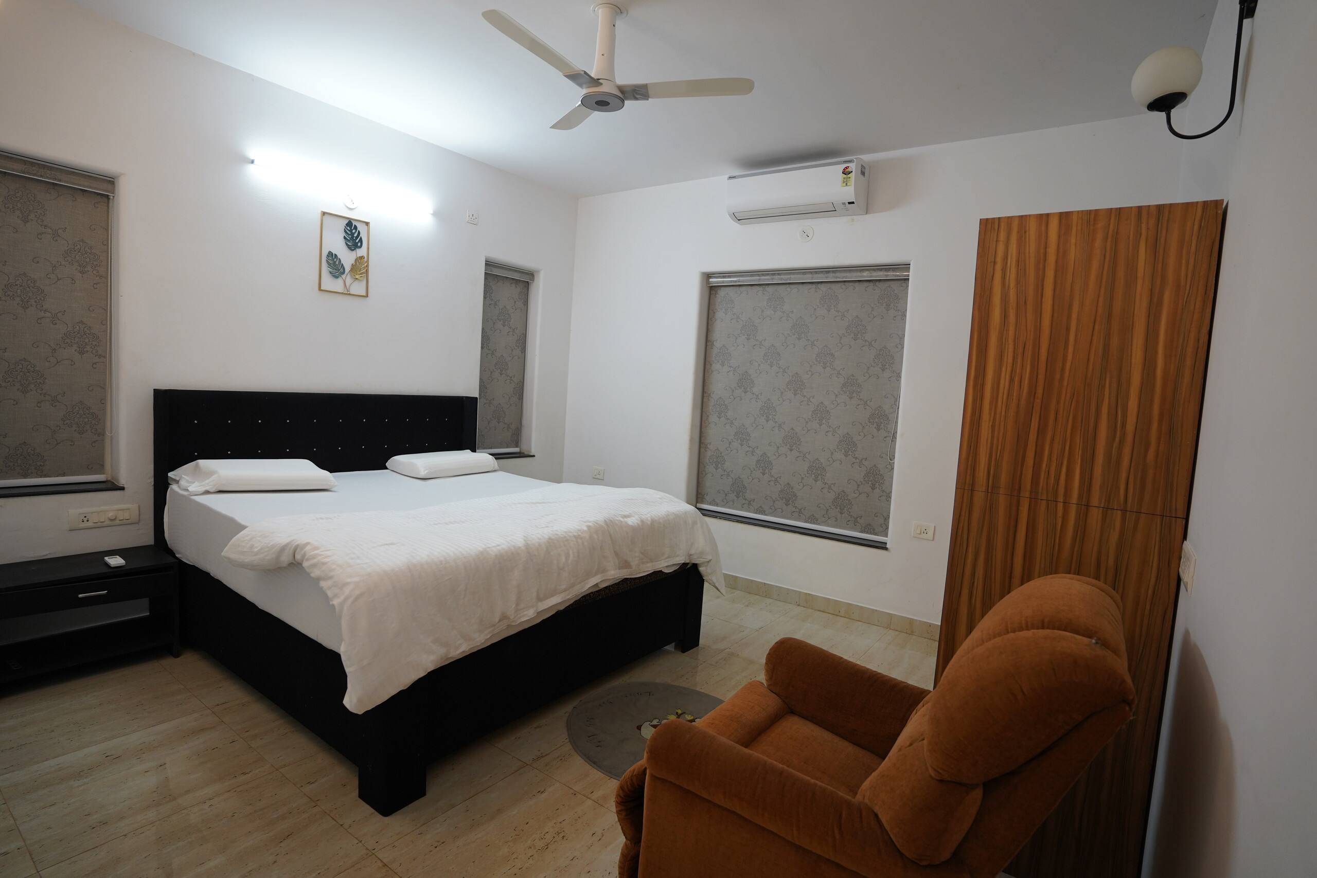 Sensation Villa- peaceful with Private pool, 4BHK 25