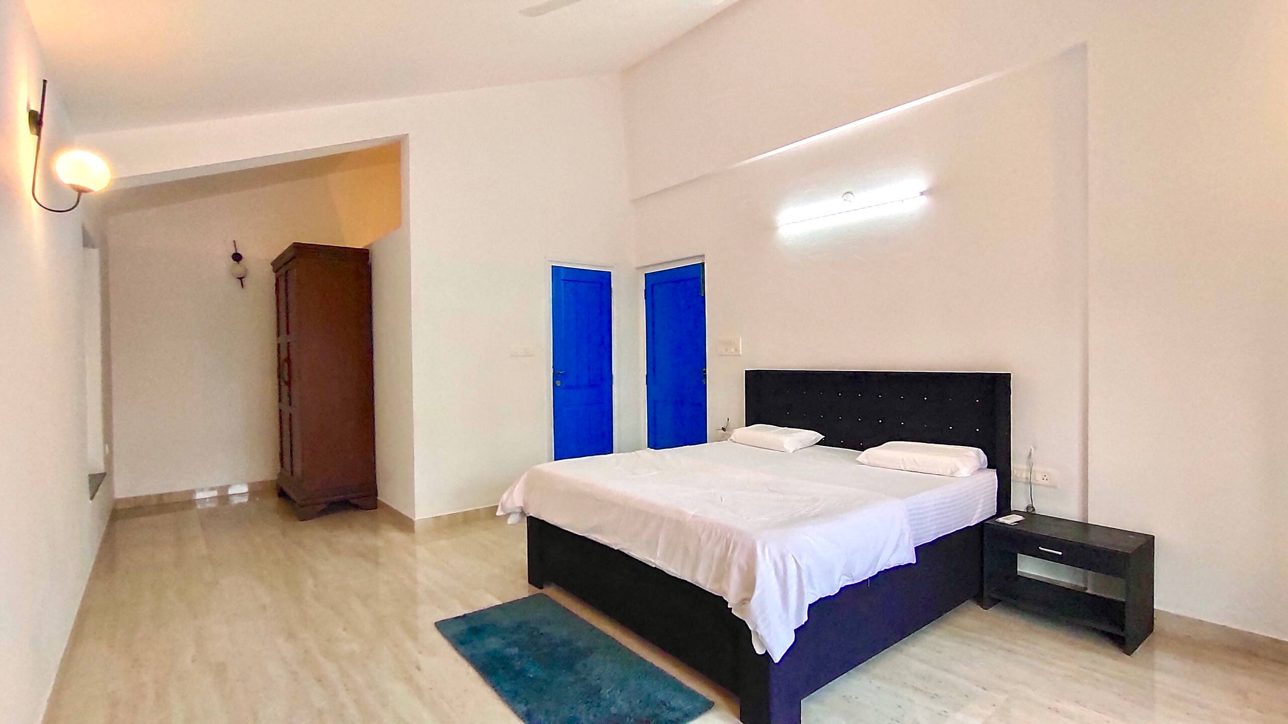 Sensation Villa- peaceful with Private pool, 4BHK 5