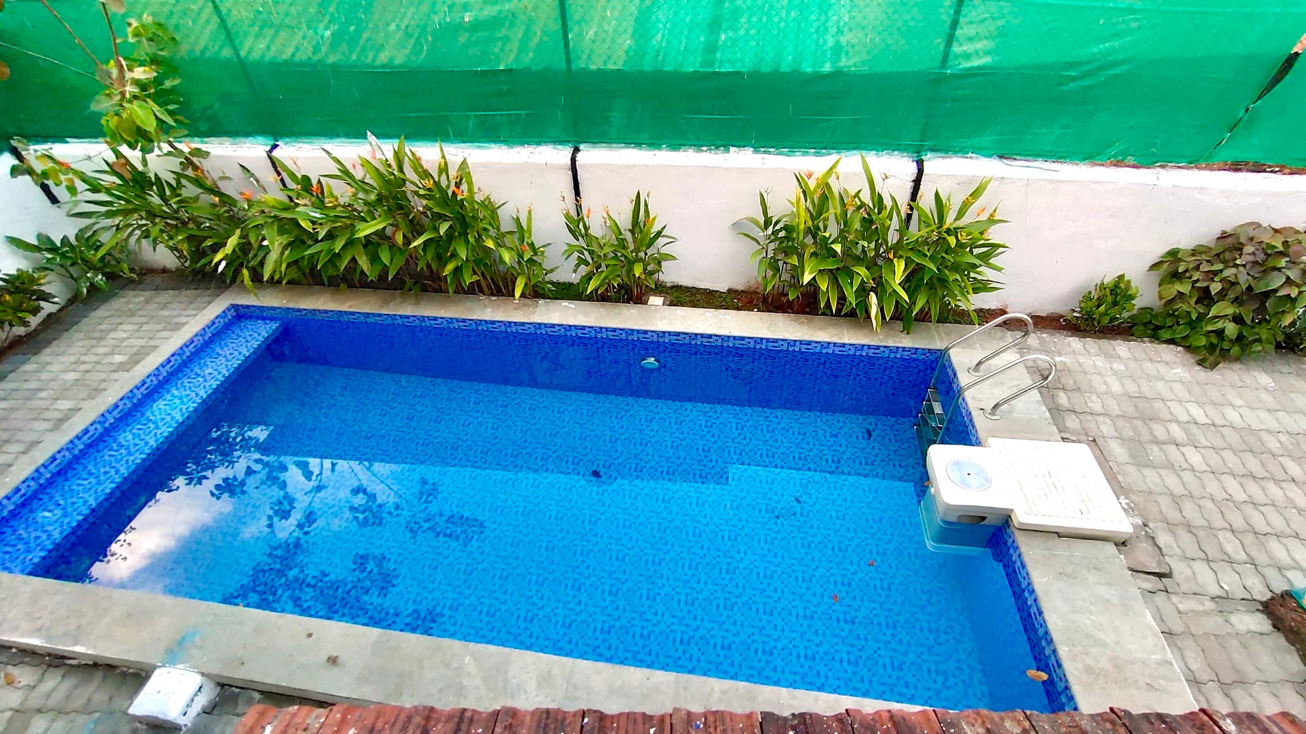 Sensation Villa- peaceful with Private pool, 4BHK 8