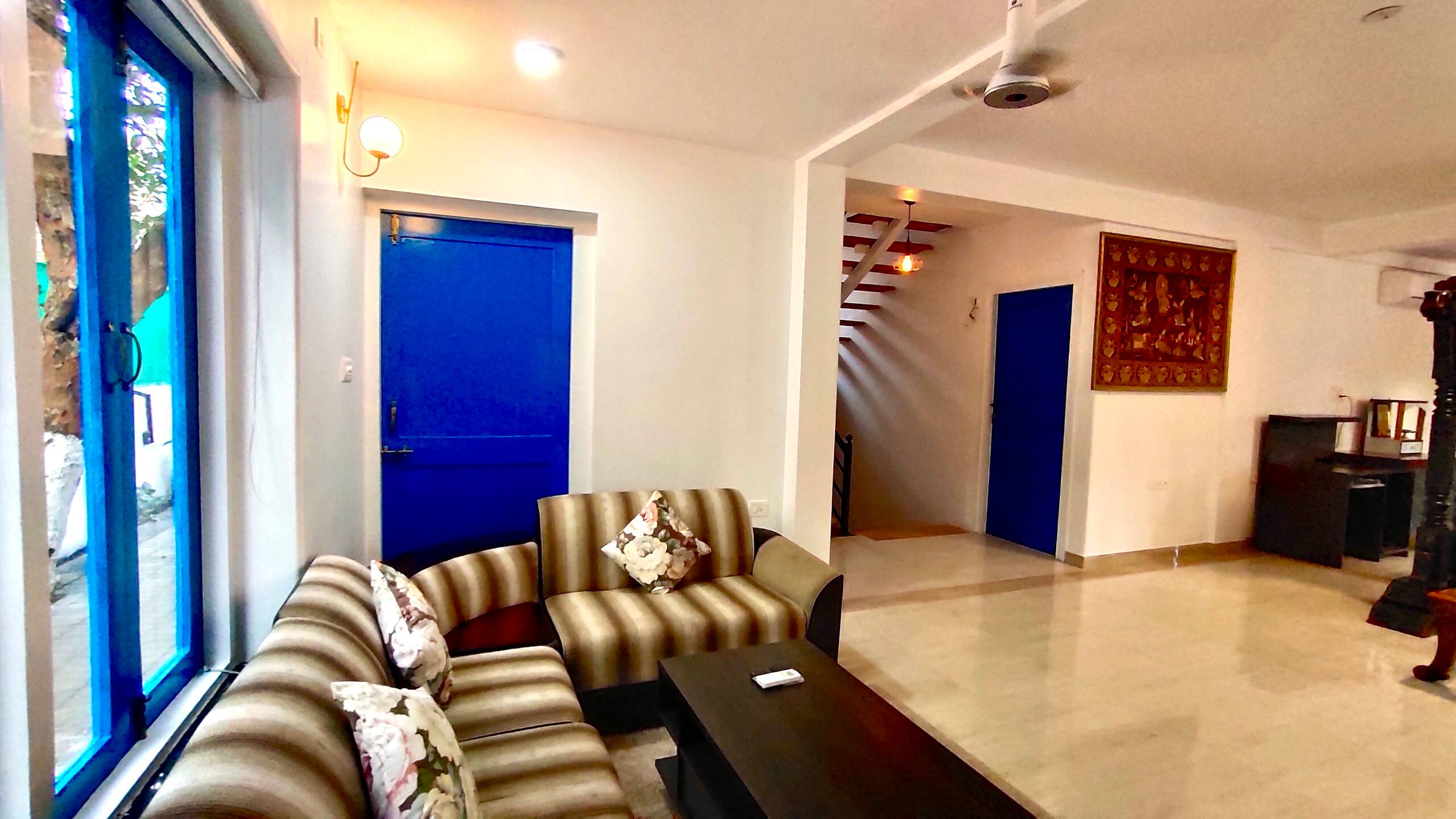 Sensation Villa- peaceful with Private pool, 4BHK 4