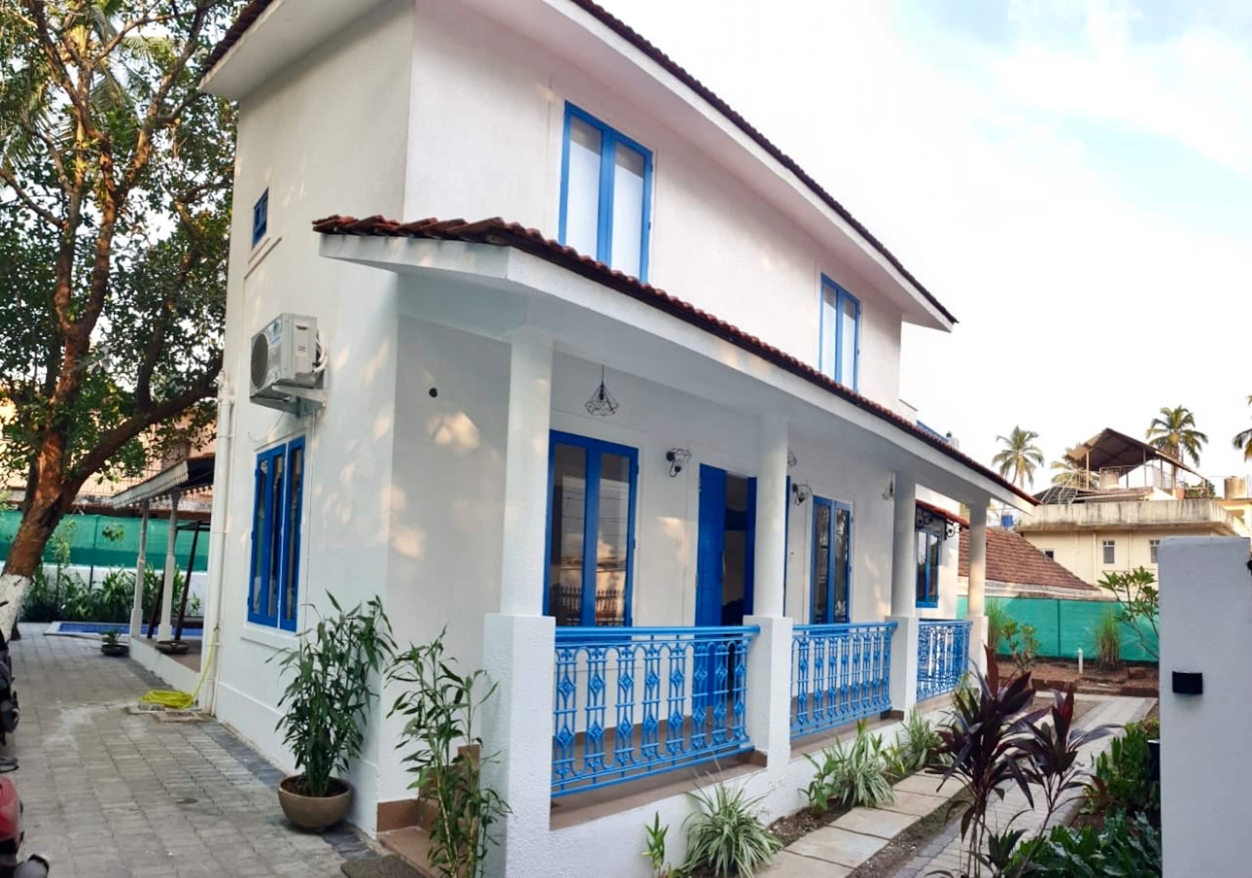 Sensation Villa- peaceful with Private pool, 4BHK 1