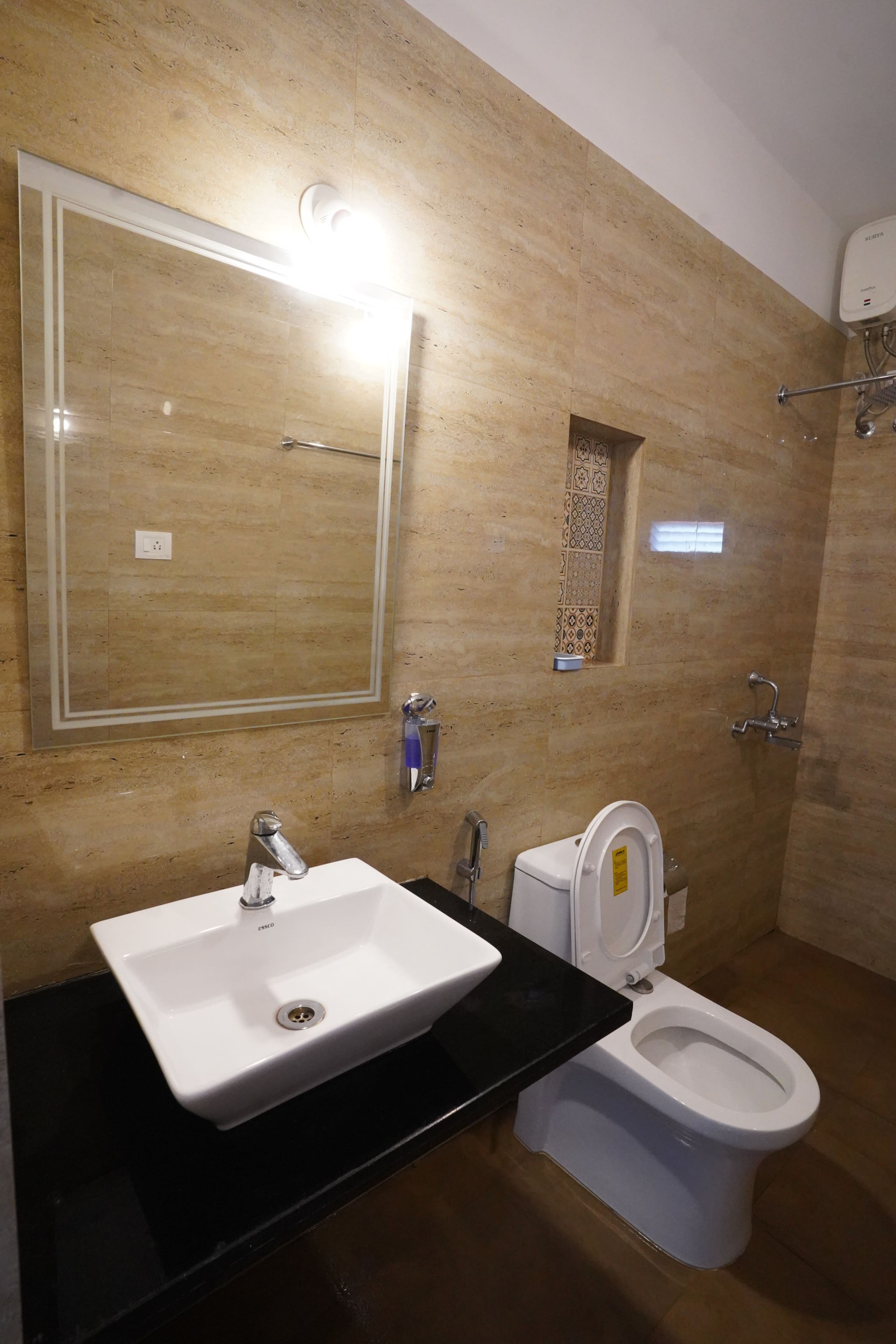 Sensation Villa- peaceful with Private pool, 4BHK 34