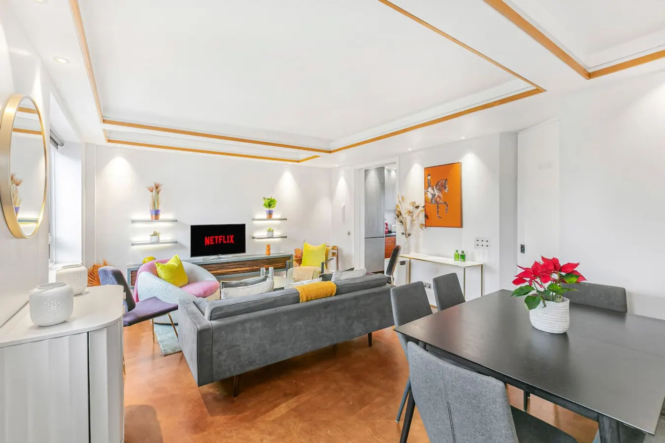 Stylish Chelsea Home - Elevator & Best Location