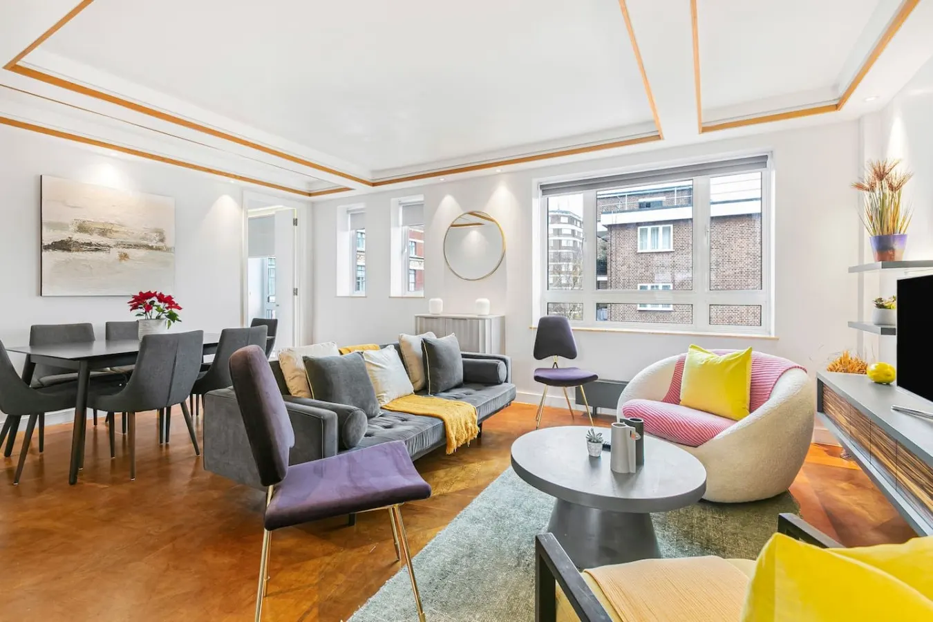 Stylish Chelsea Home - Elevator & Best Location 11