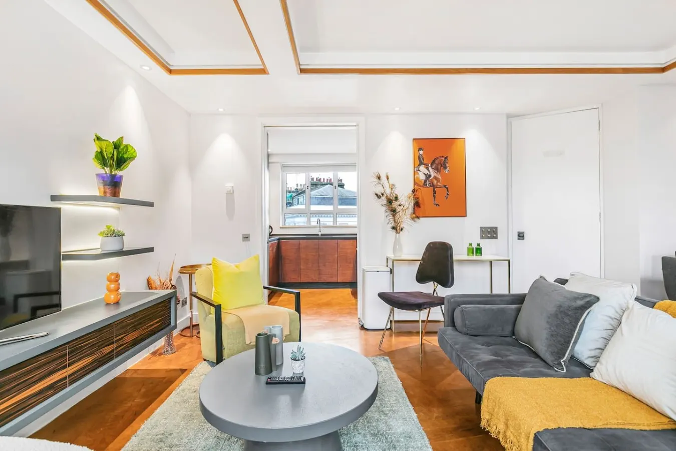 Stylish Chelsea Home - Elevator & Best Location 14