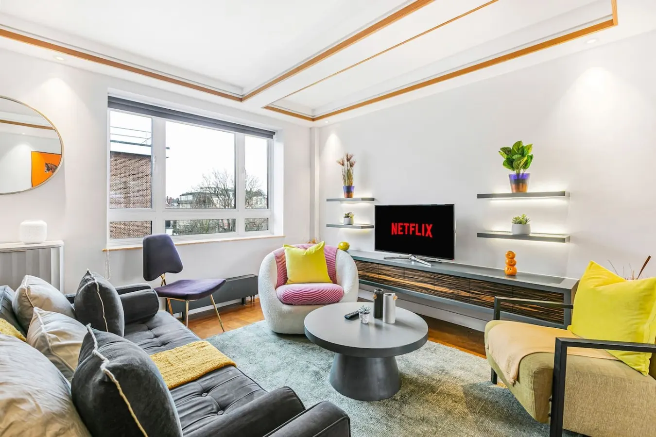 Stylish Chelsea Home - Elevator & Best Location 15
