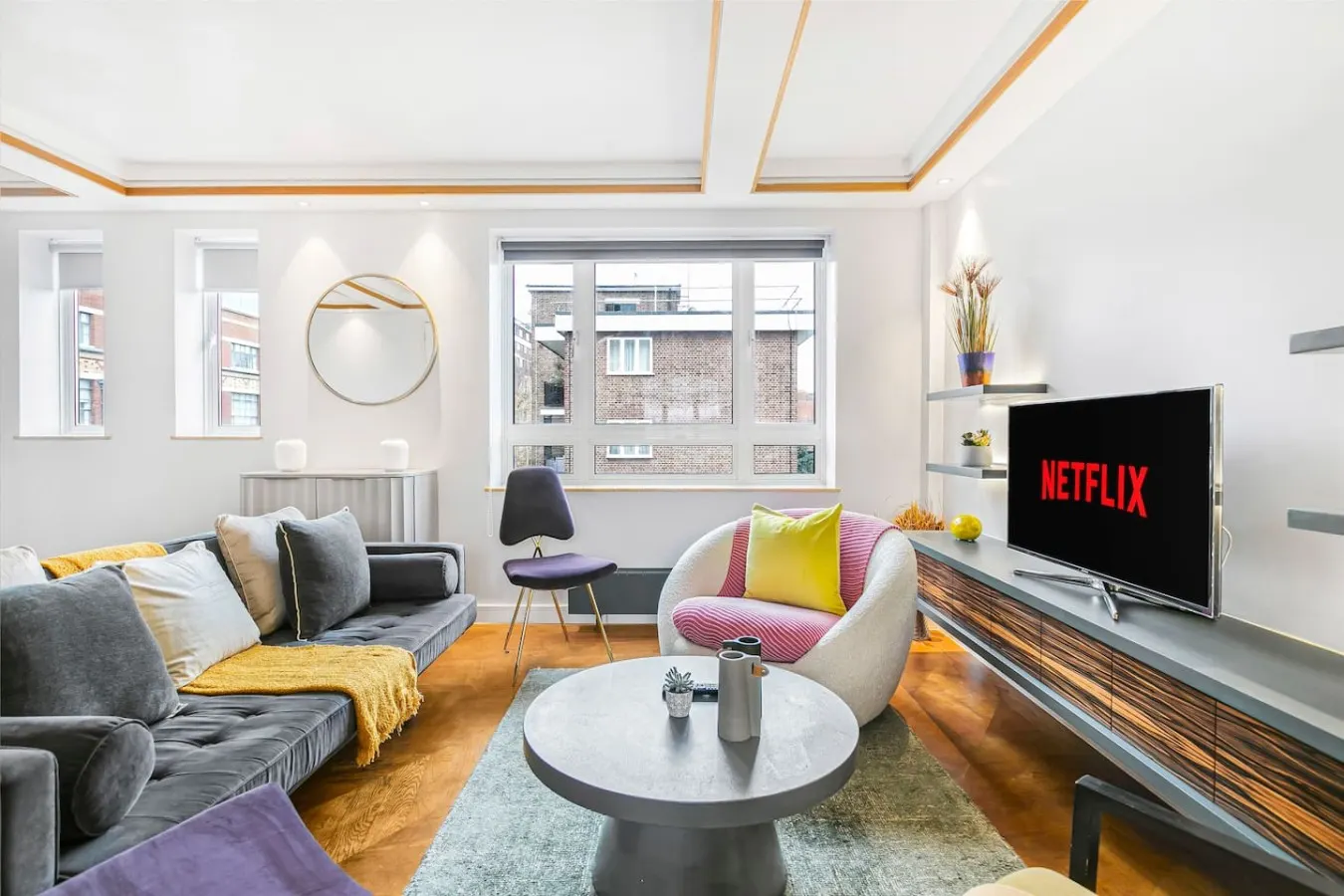 Stylish Chelsea Home - Elevator & Best Location 16