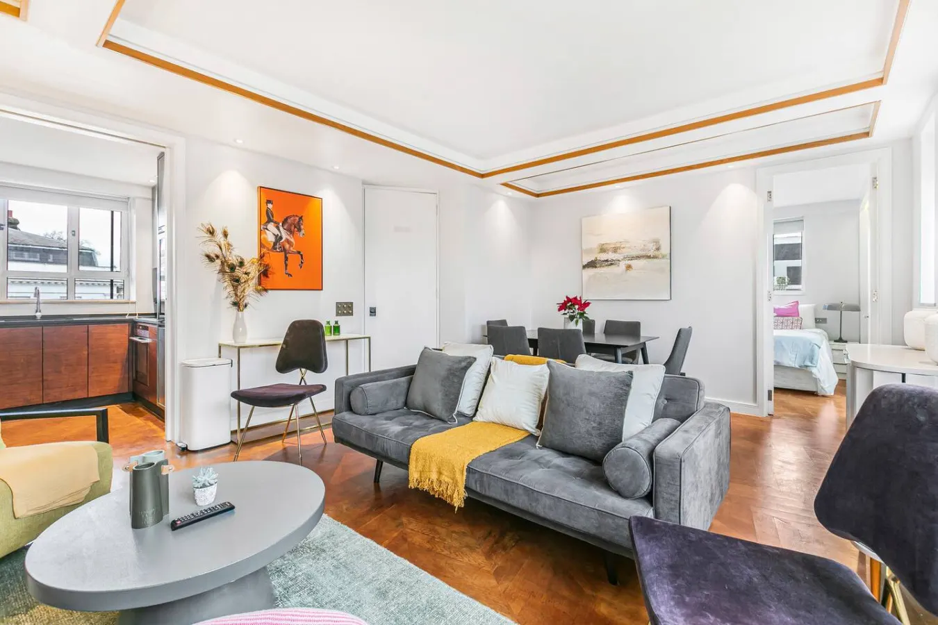 Stylish Chelsea Home - Elevator & Best Location 7