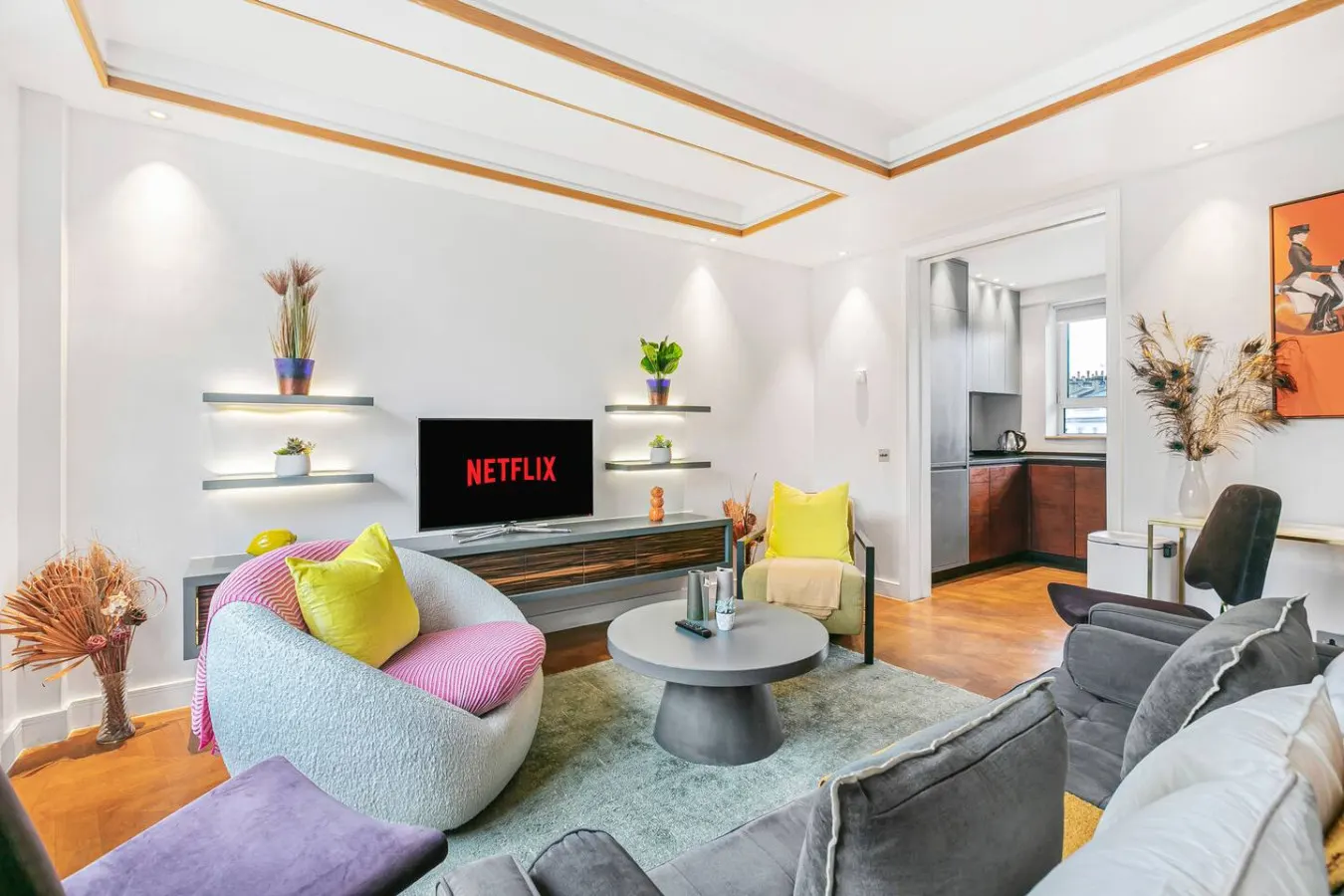 Stylish Chelsea Home - Elevator & Best Location 8