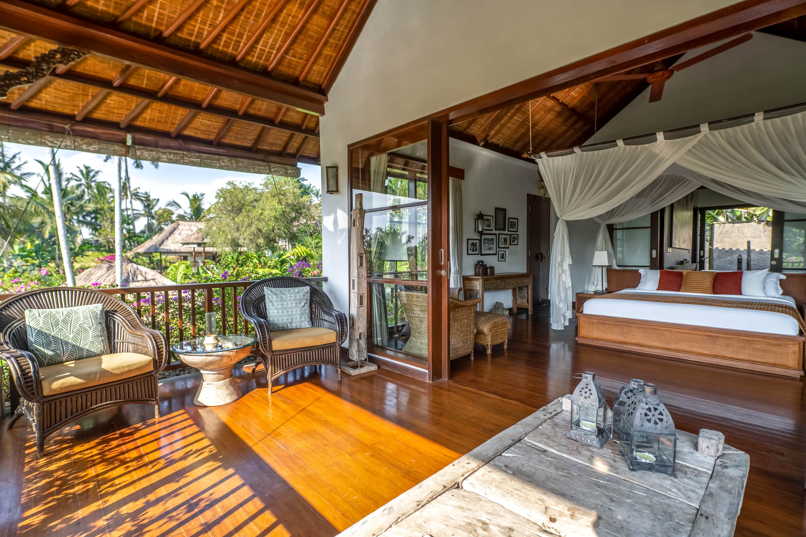 Lush Garden 4BR Luxury Villa • Epic Views 23