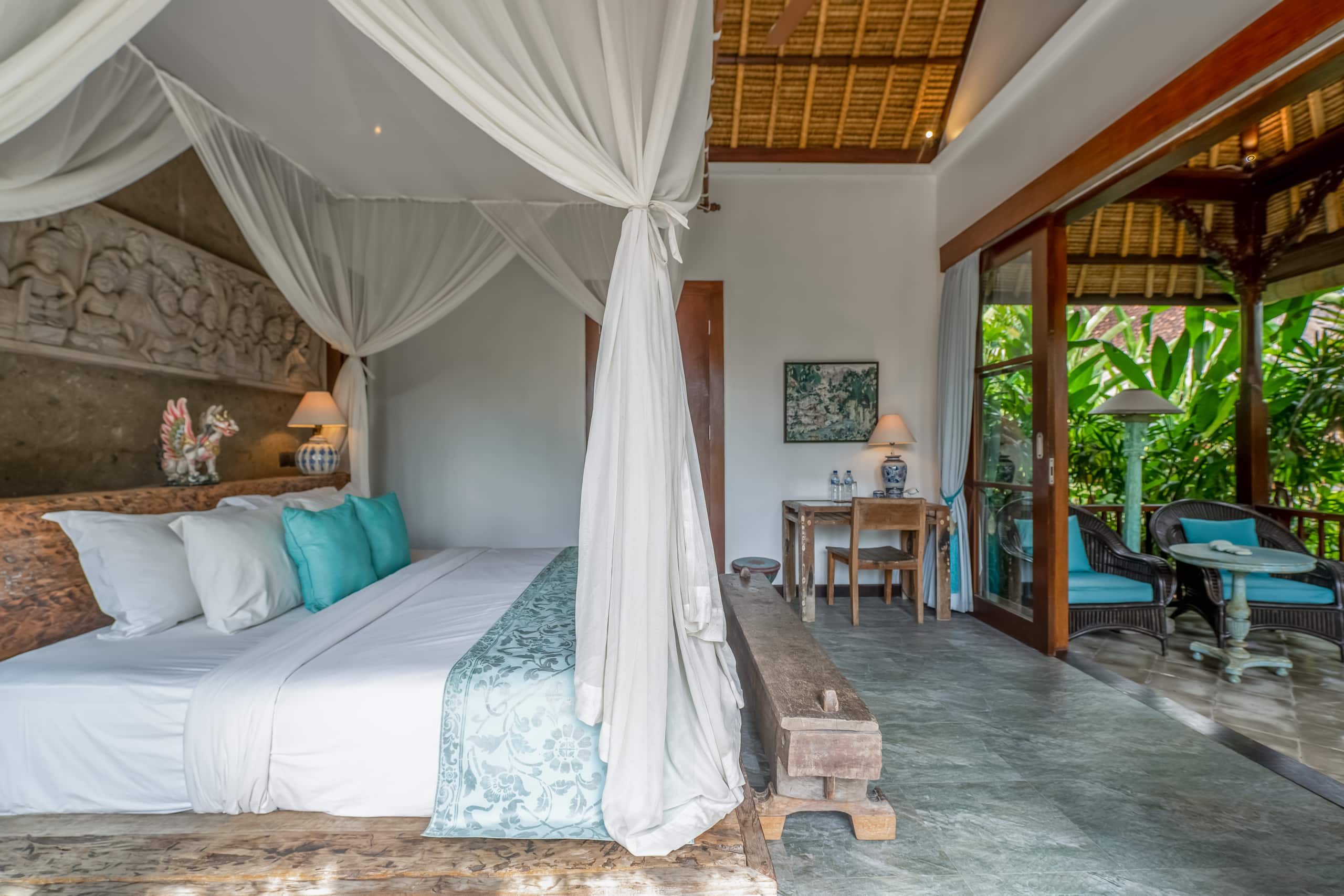 Lush Garden 4BR Luxury Villa • Epic Views 28