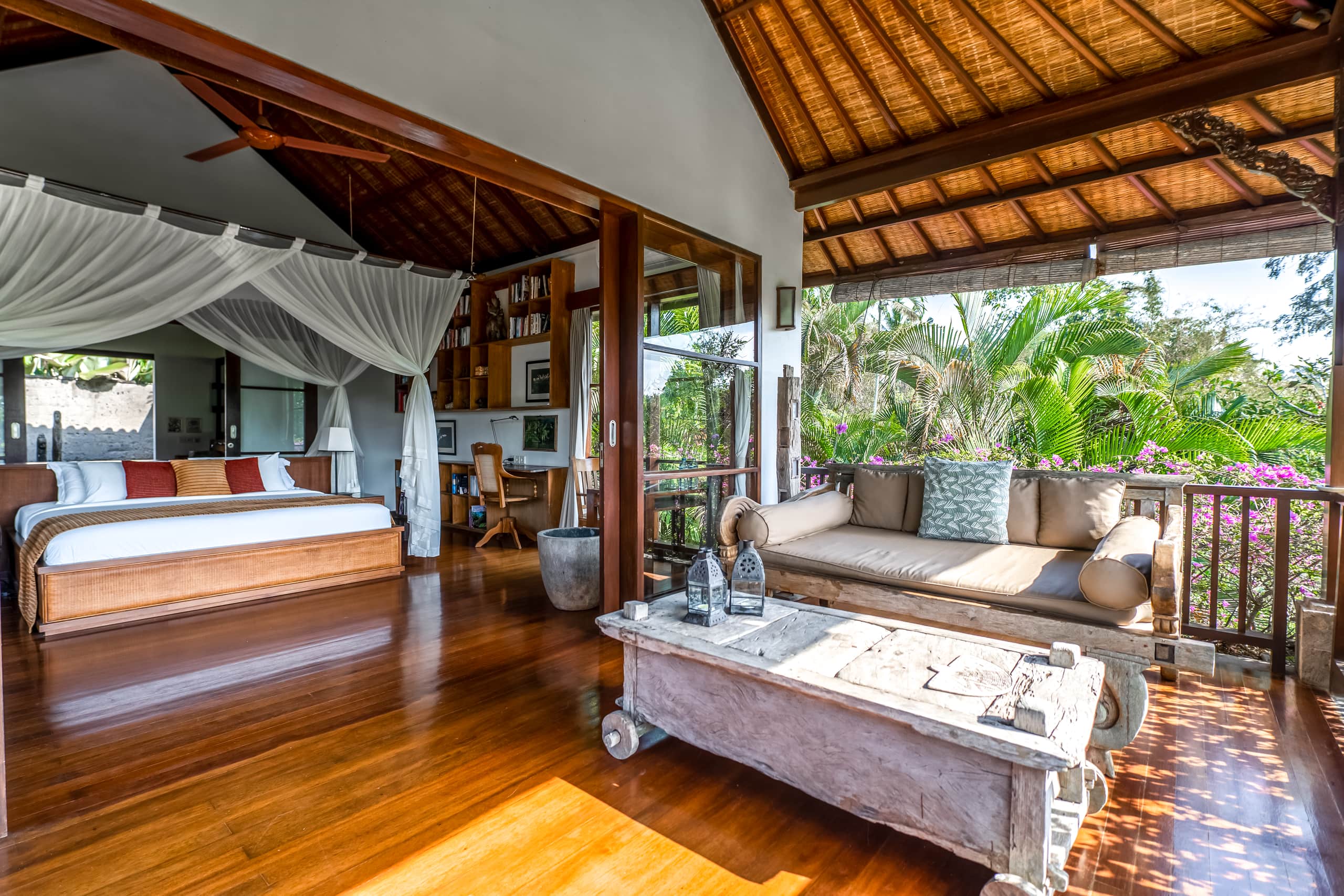 Lush Garden 4BR Luxury Villa • Epic Views — photo 2