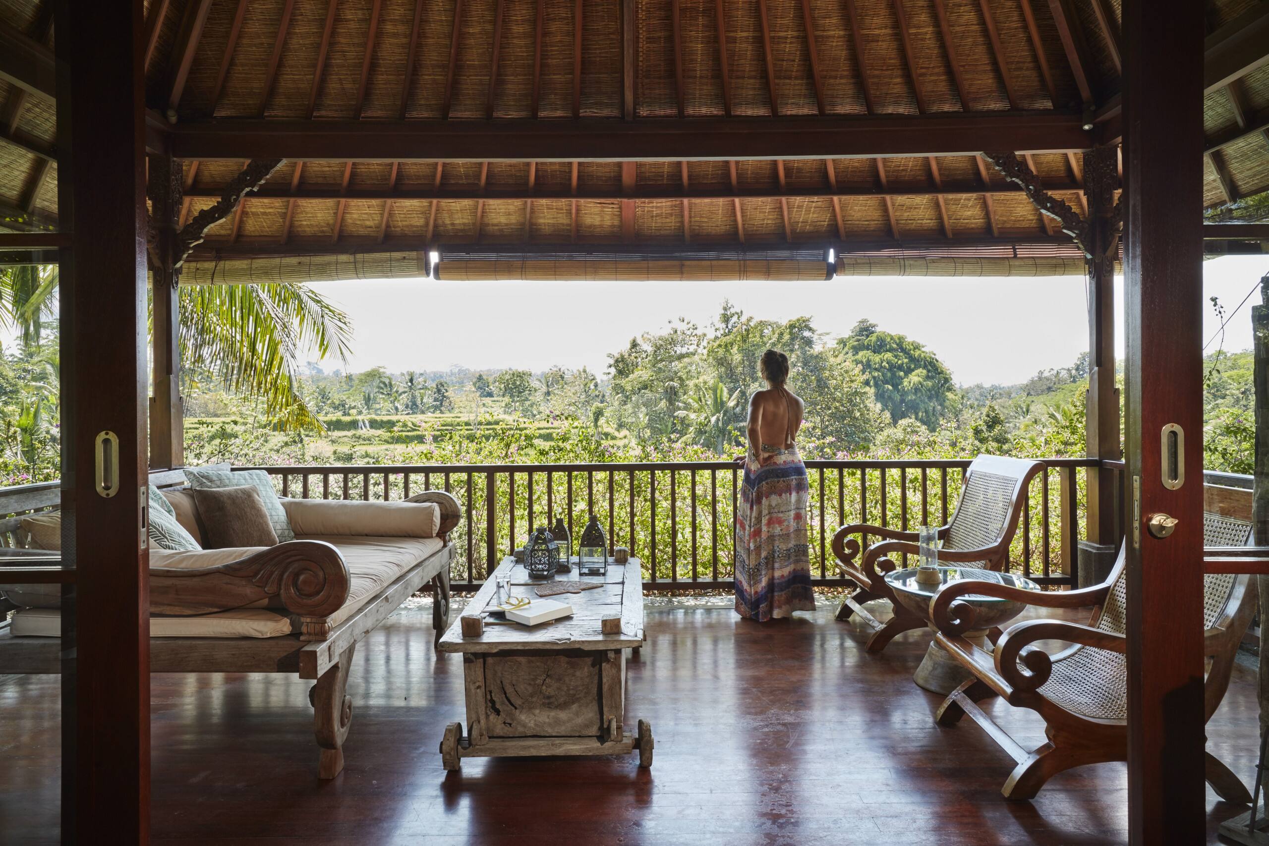 Lush Garden 4BR Luxury Villa • Epic Views 18