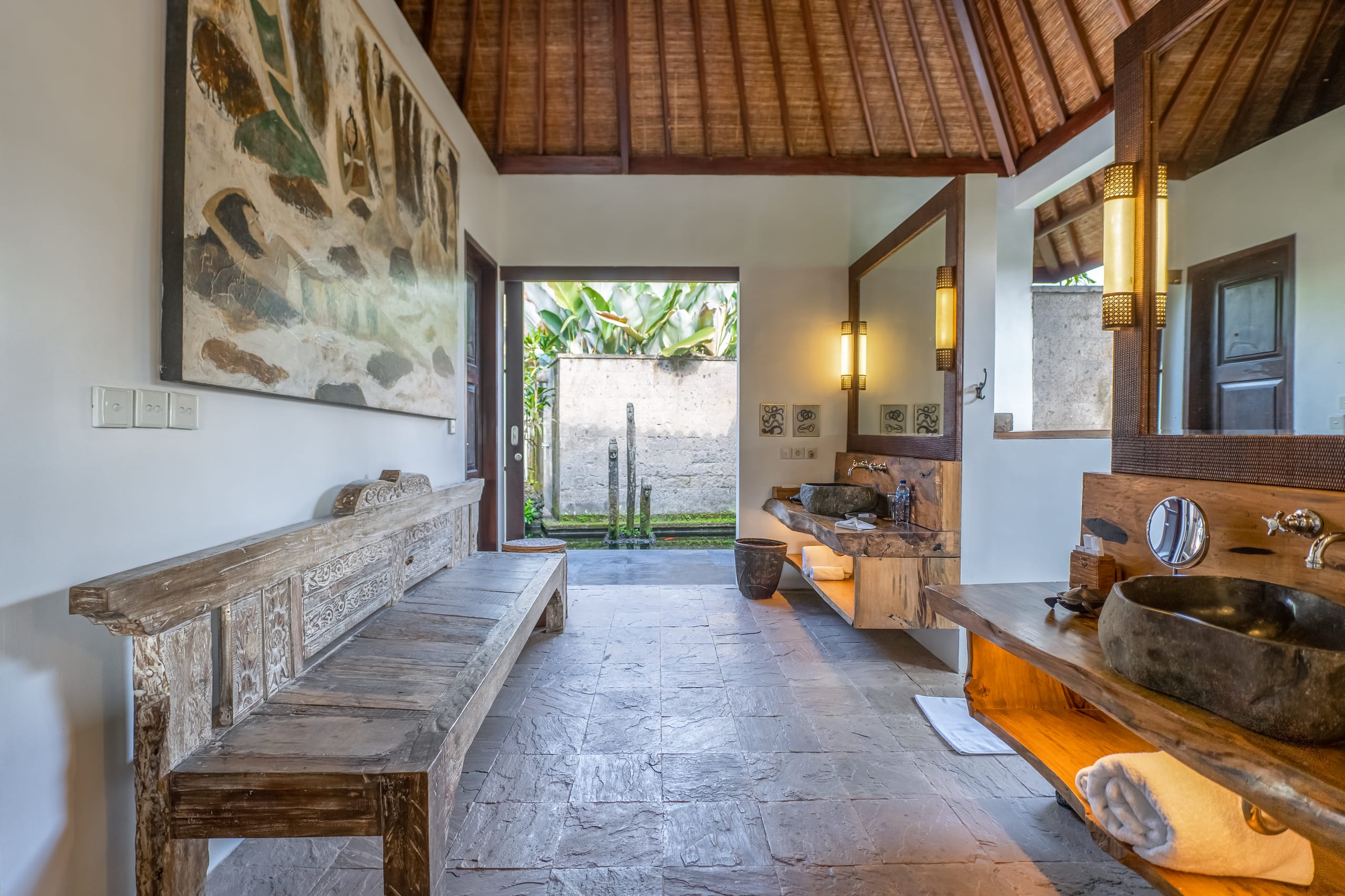 Lush Garden 4BR Luxury Villa • Epic Views 36