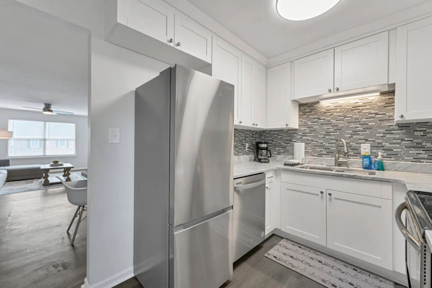 Spacious 3BR Near Oceanfront Extended Stay 11