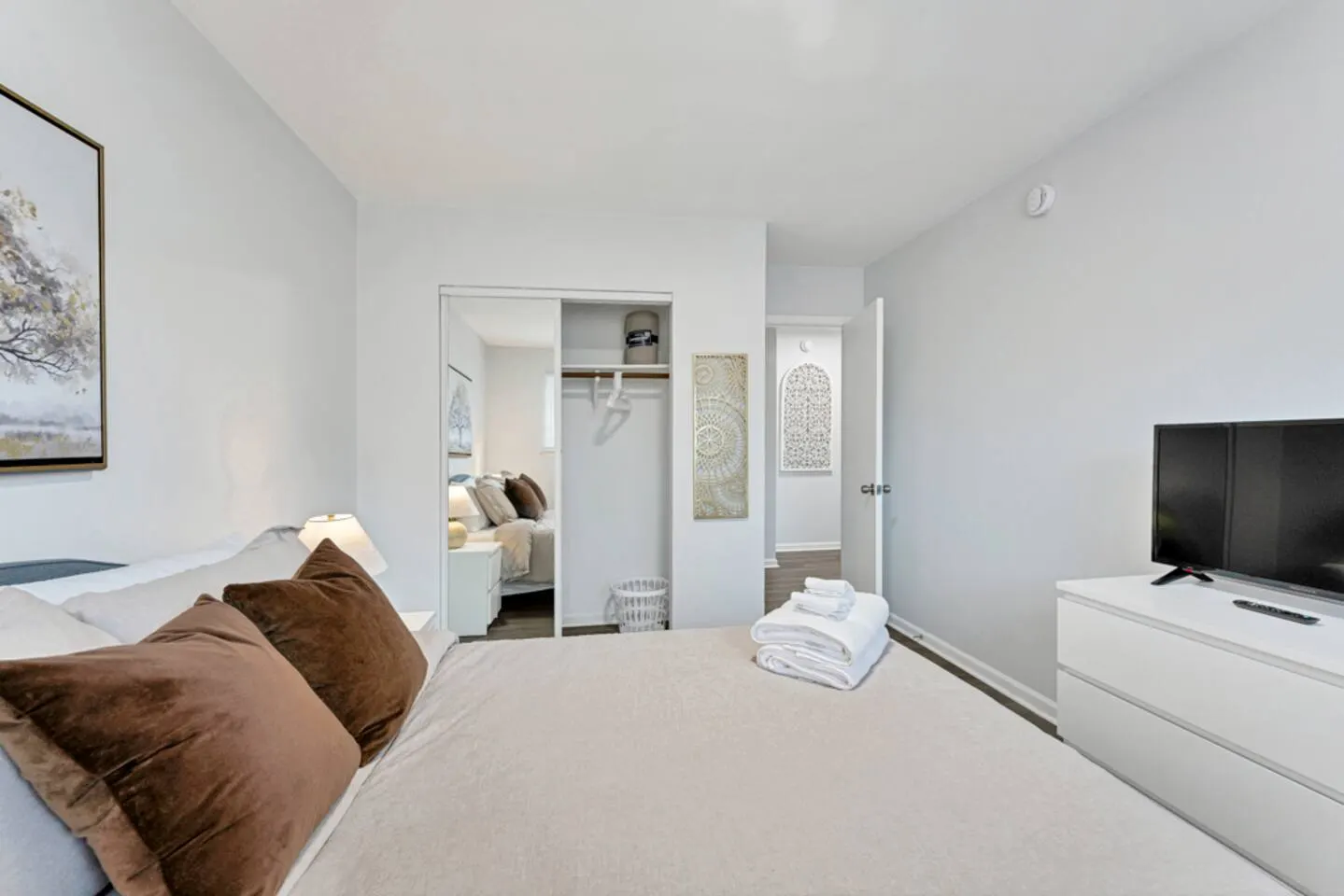 Spacious 3BR Near Oceanfront Extended Stay 13