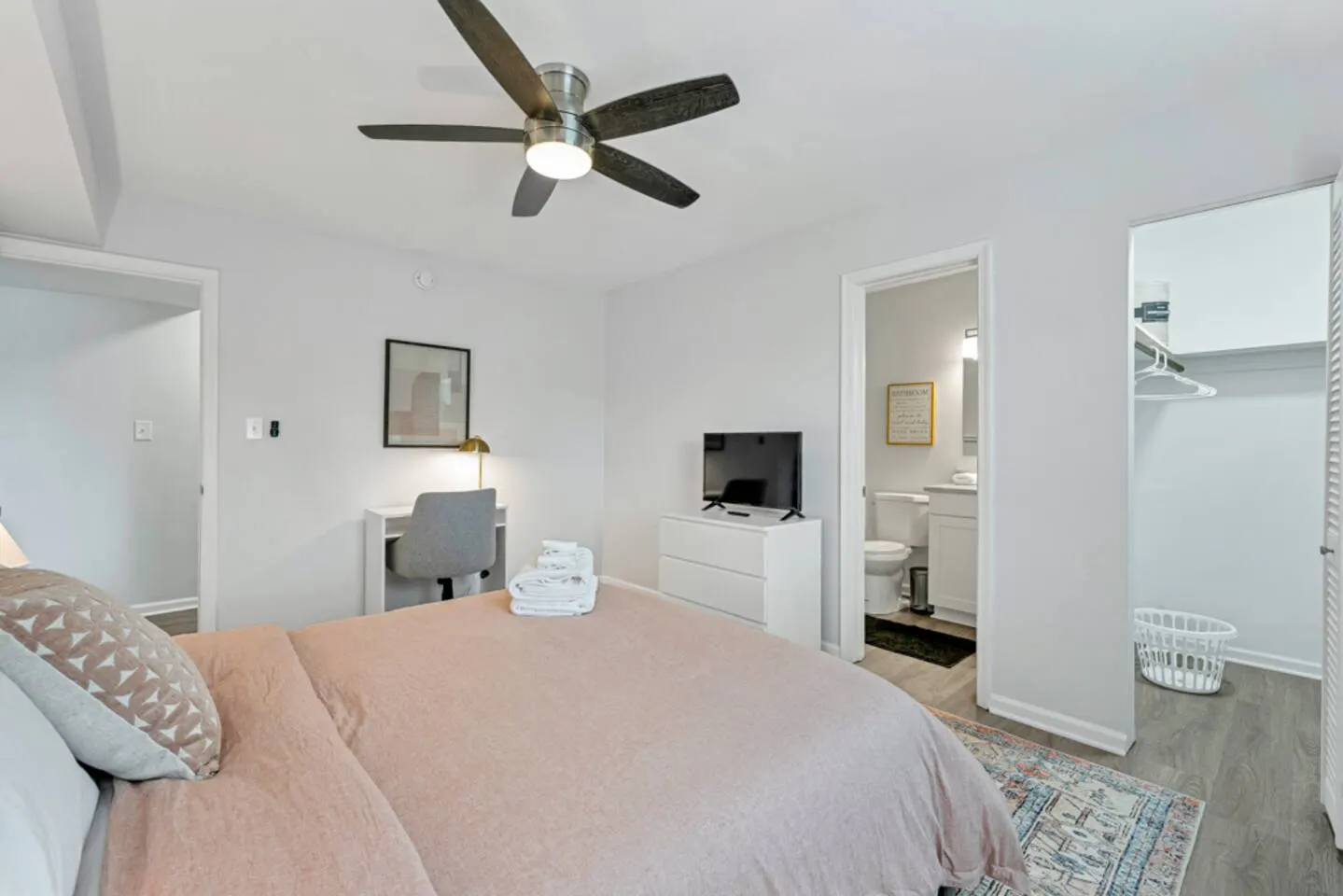 Spacious 3BR Near Oceanfront Extended Stay 17
