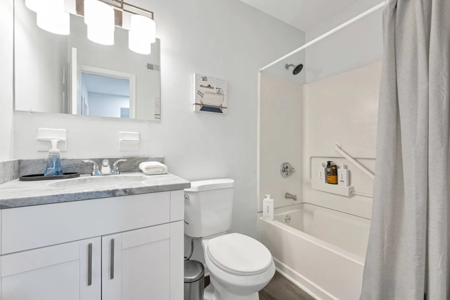 Spacious 3BR Near Oceanfront Extended Stay 20
