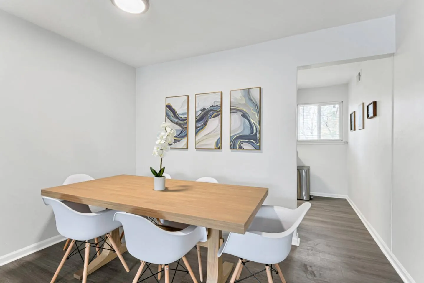 Spacious 3BR Near Oceanfront Extended Stay 6