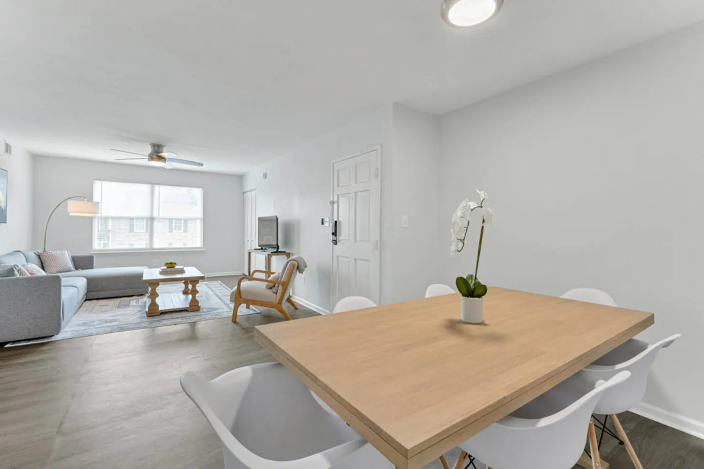 Spacious 3BR Near Oceanfront Extended Stay 7