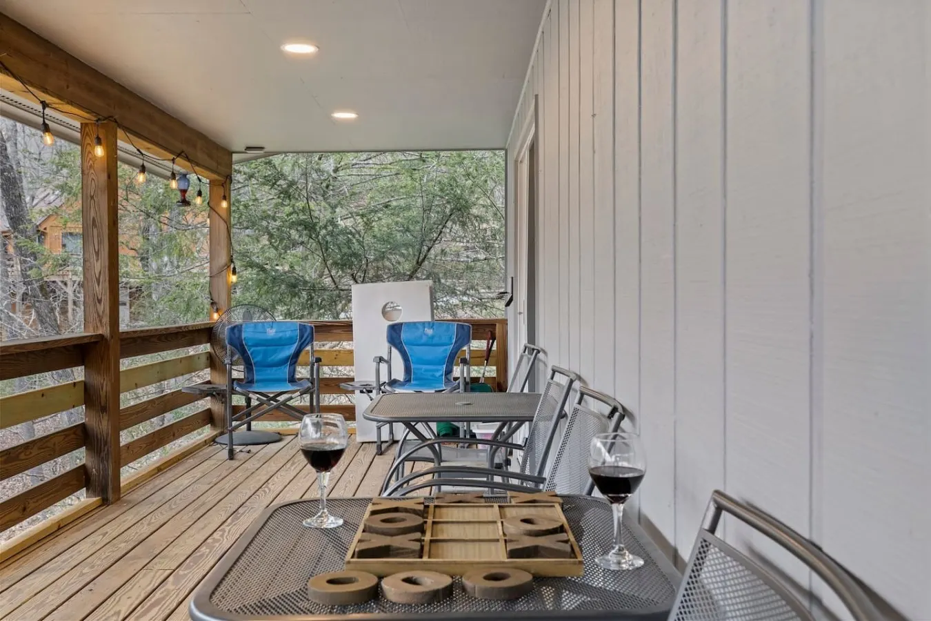 Crashing Creek Cabin Hot Tub w/ Mtn Views & King 15