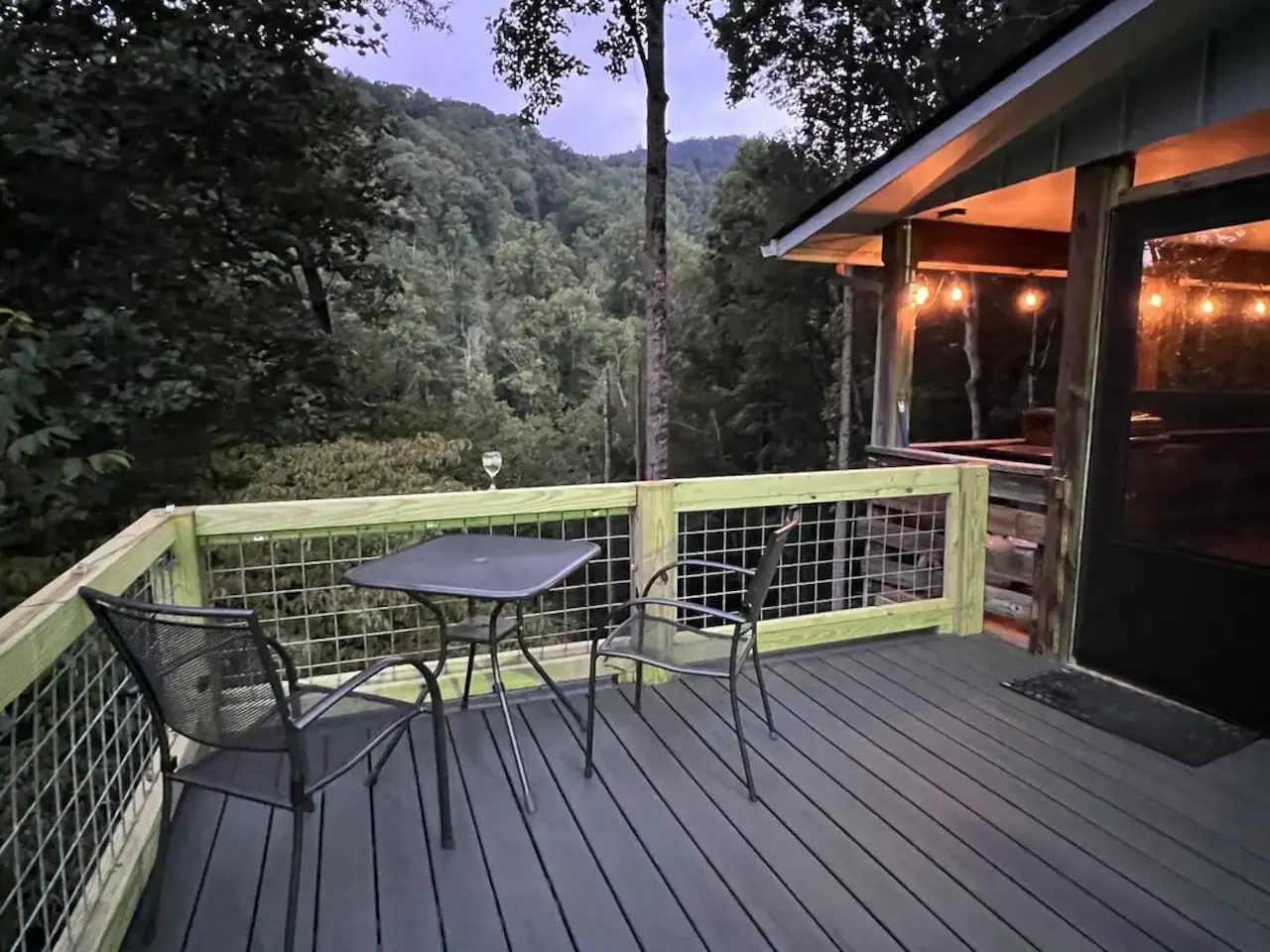 Crashing Creek Cabin Hot Tub w/ Mtn Views & King 19
